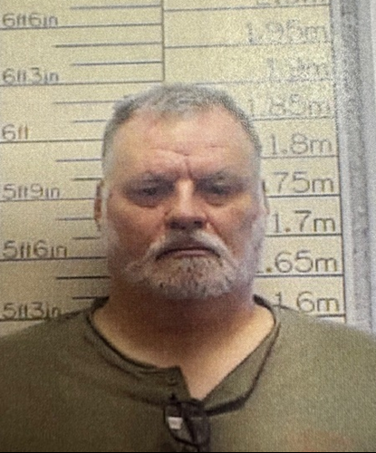 Raymond McCourt, 59, was reported missing from HMP Castle Huntly at 17:30 on Tuesday