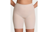 Best shapewear IndyBest review Victoria’s Secret mid thigh shaping SheerSmoothing knickers