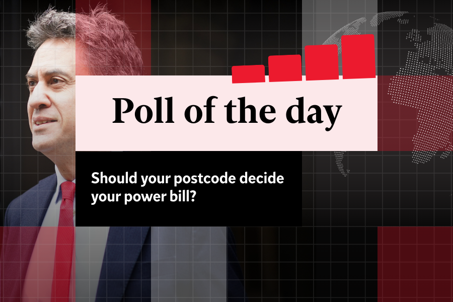 Should your postcode decide your power bill? (Ben Whitley/PA)