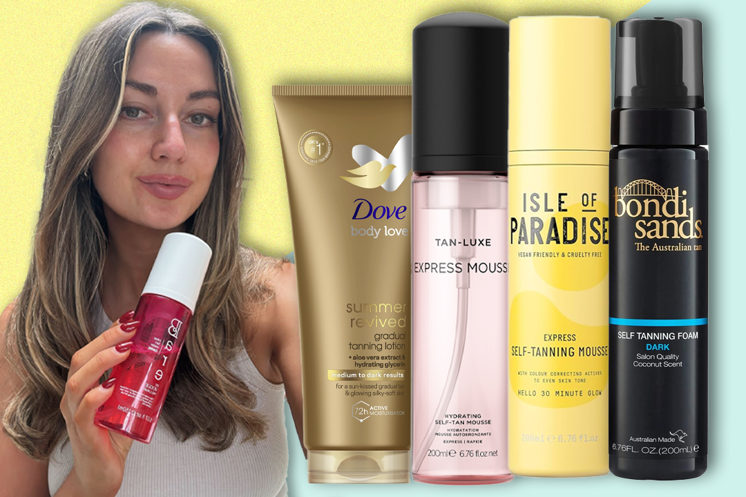 14 best fake tan formulas for a summer glow, tried and tested