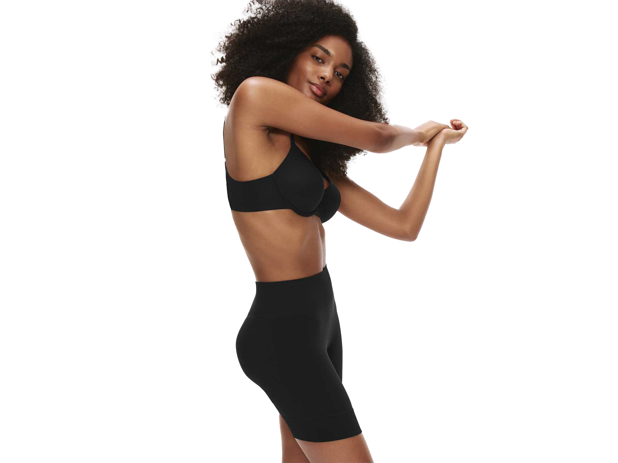 Best shapewear IndyBest review M&S firm control bandeau shaping slip 