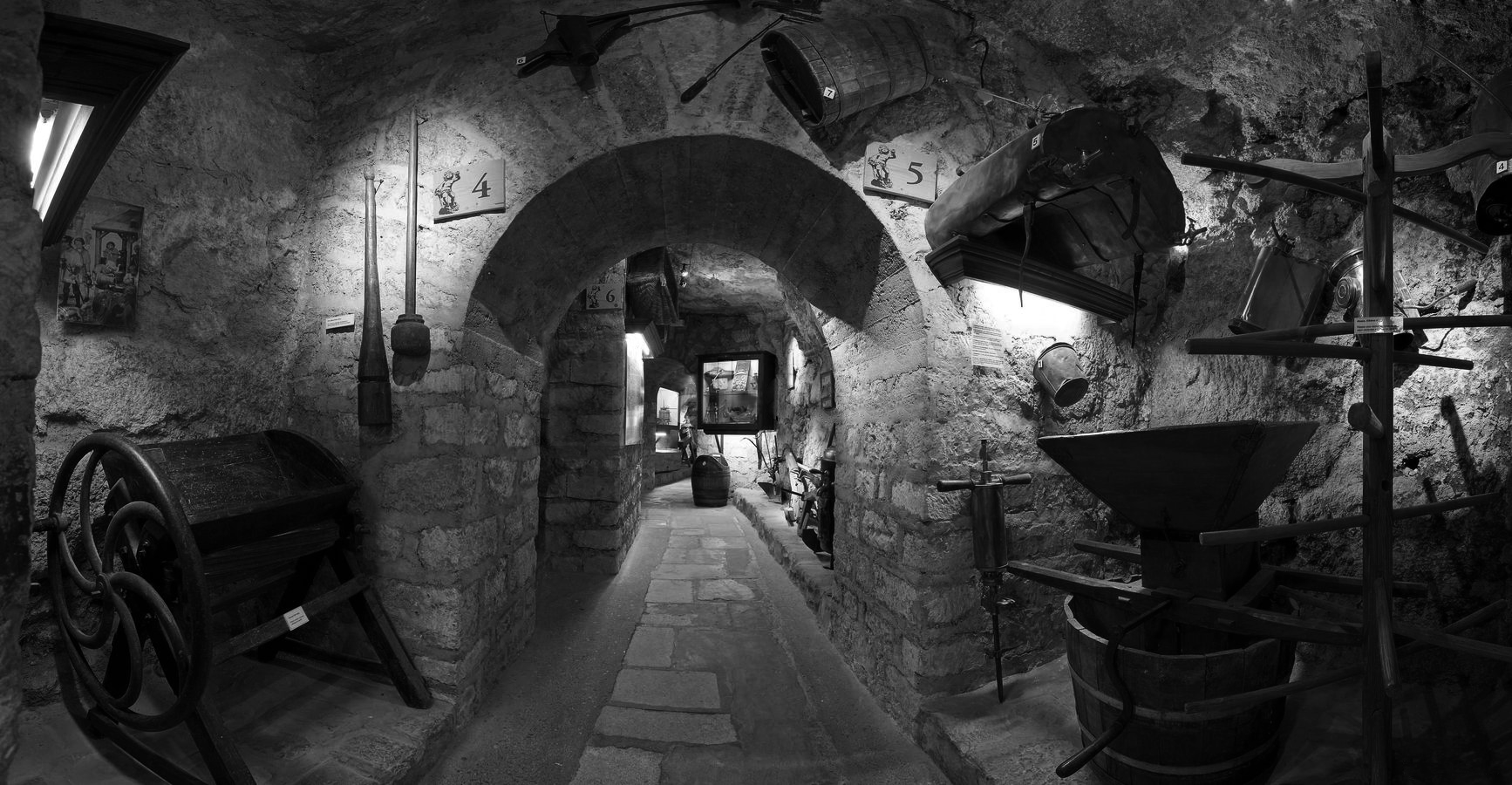 Discover centuries of winemaking history