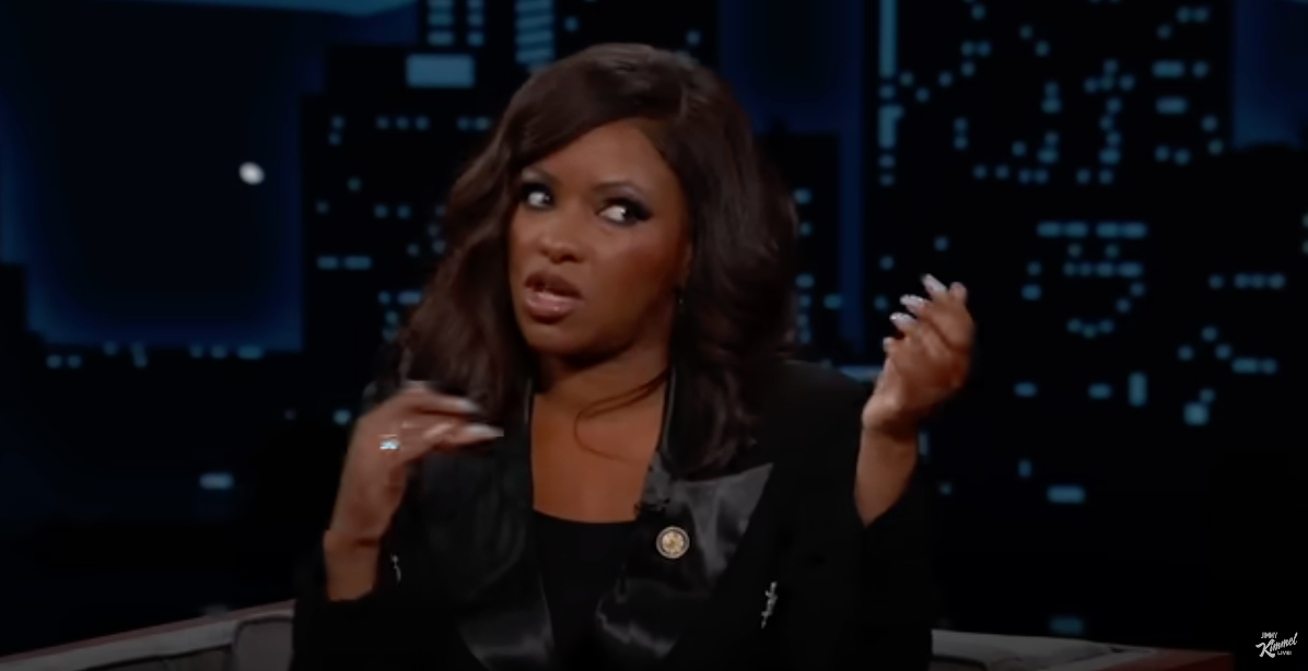 Rep. Jasmine Crockett says she will ‘absolutely’ go head-to-head against Trump in an IQ test