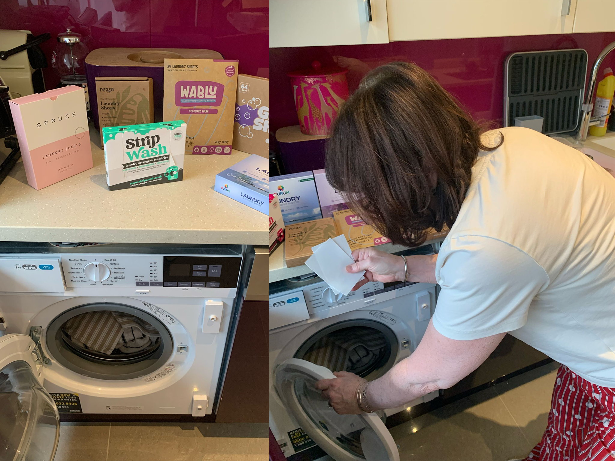 I spent weeks trialling the sheets