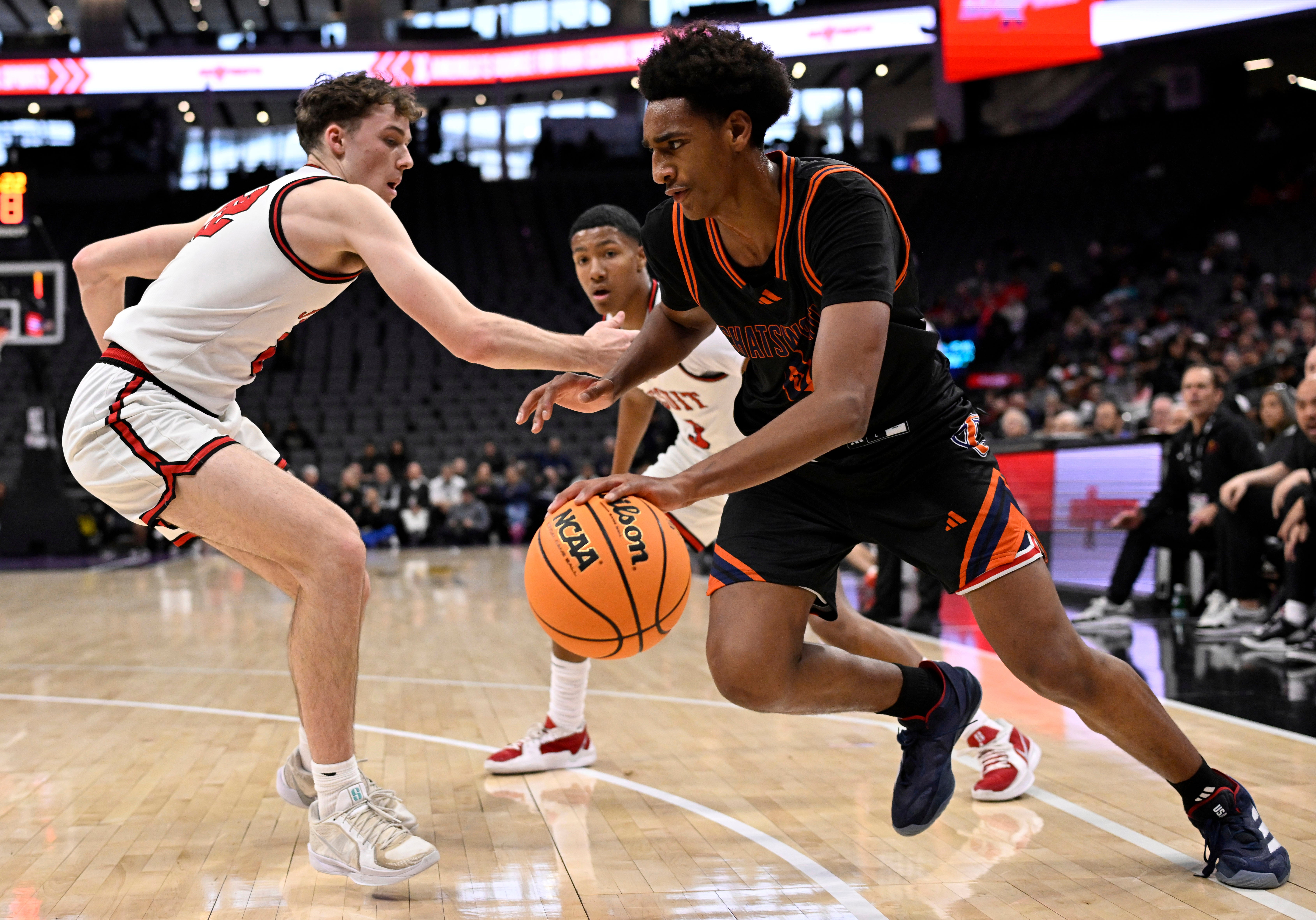 USC Basketball Recruit Accident