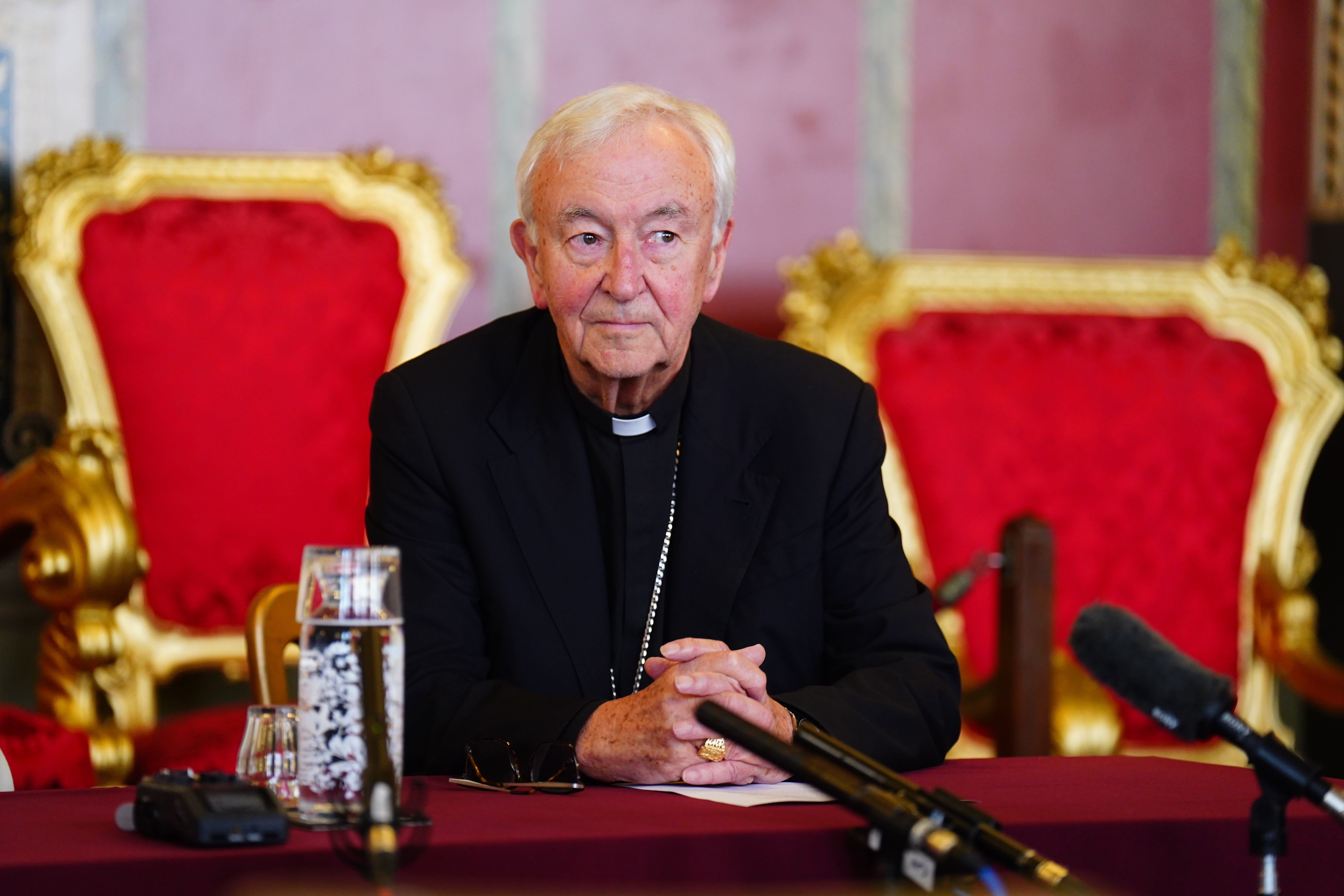 Cardinal Vincent Nichols