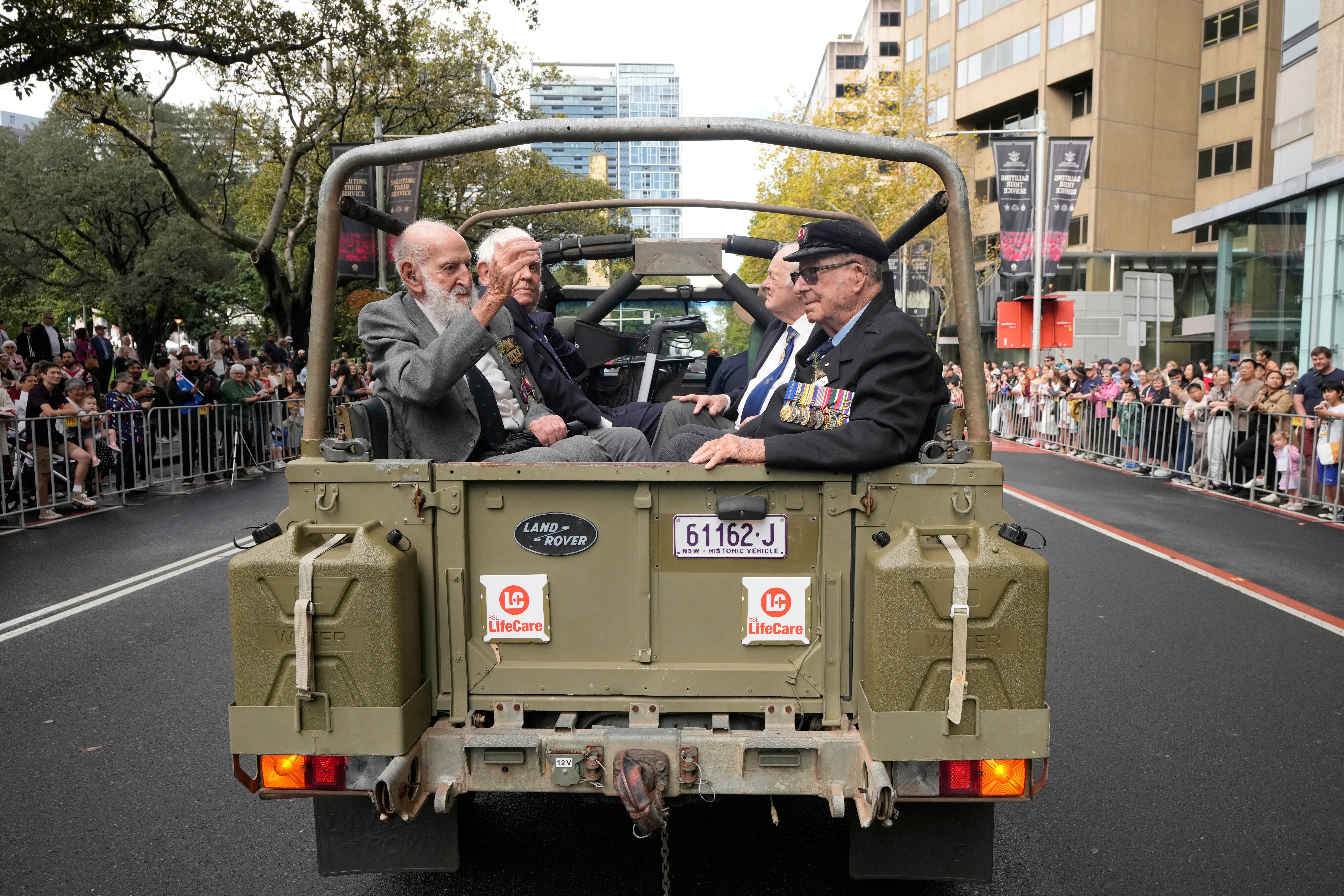 Australia Anzac Day