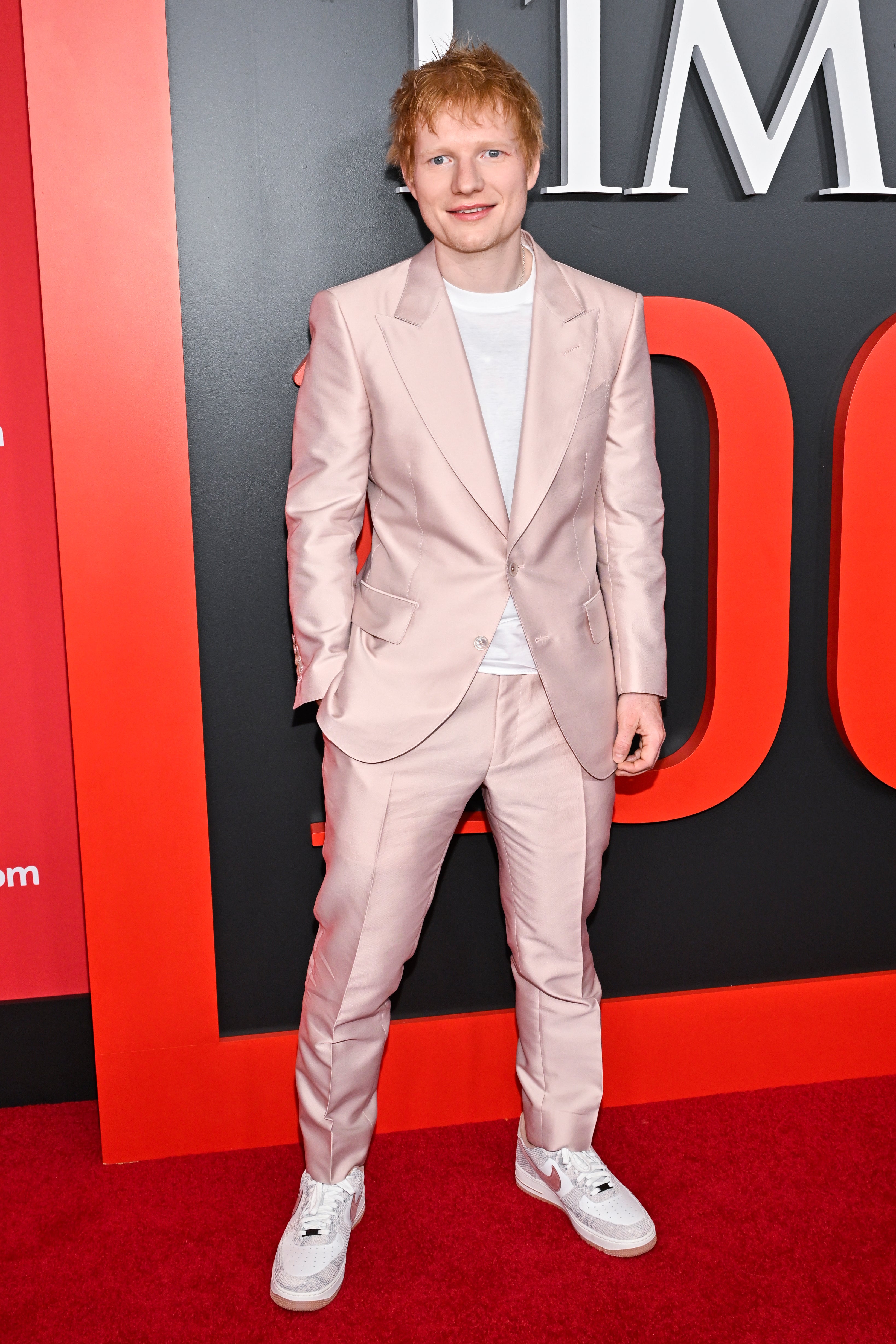 Ed Sheeran previously held the title for his 2021 album =