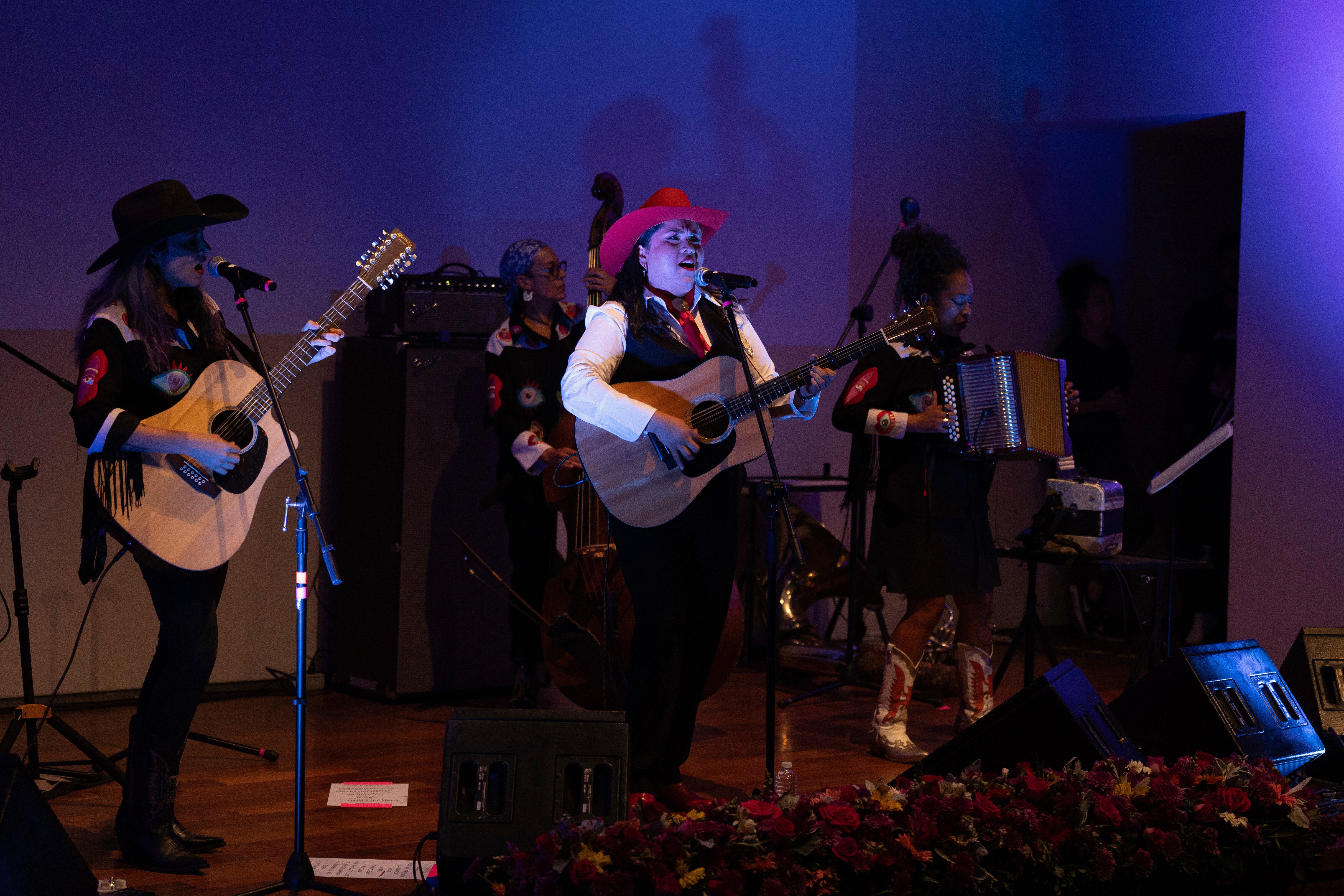 Mexico Corridos Violence Against Women