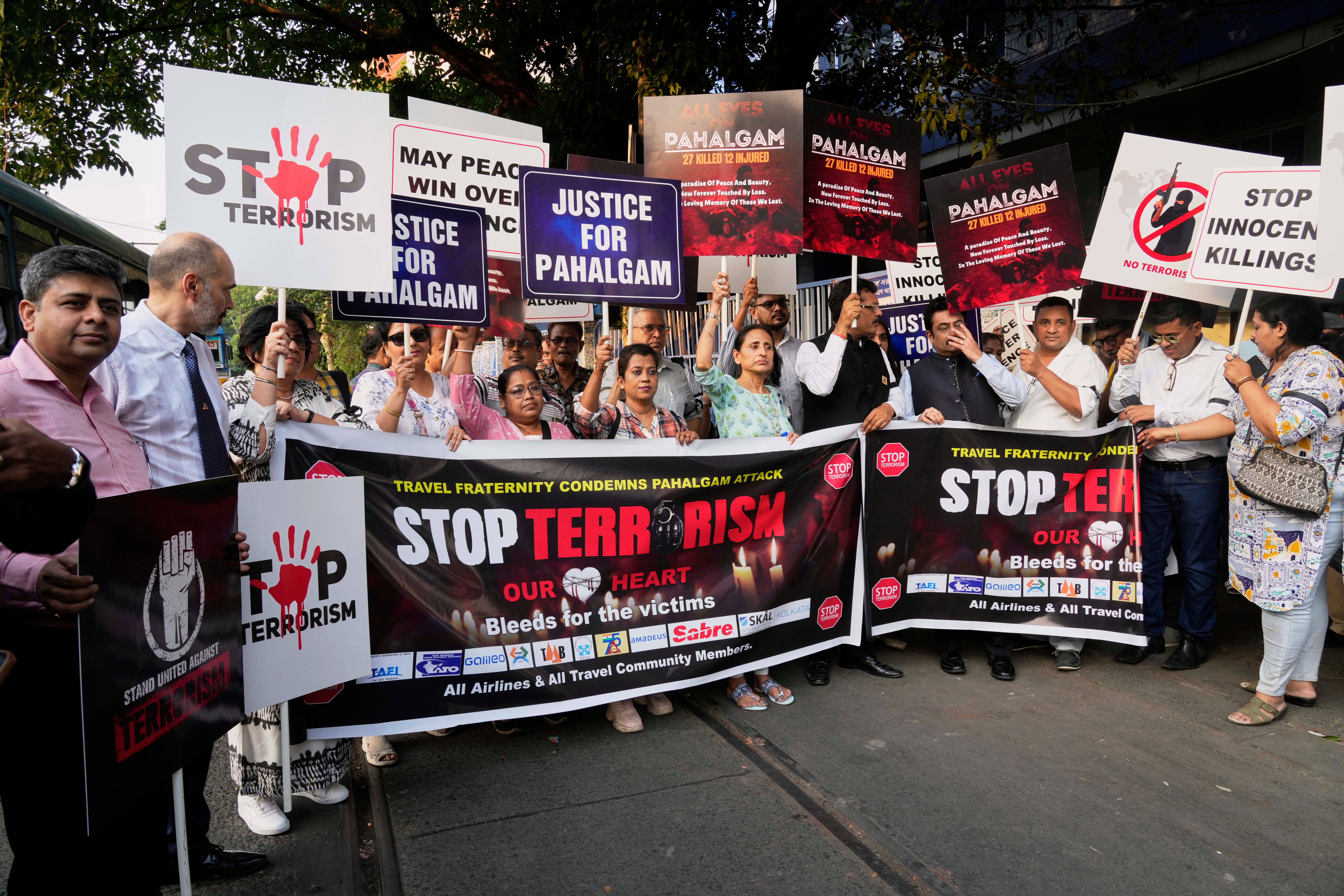 India Kashmir Attack