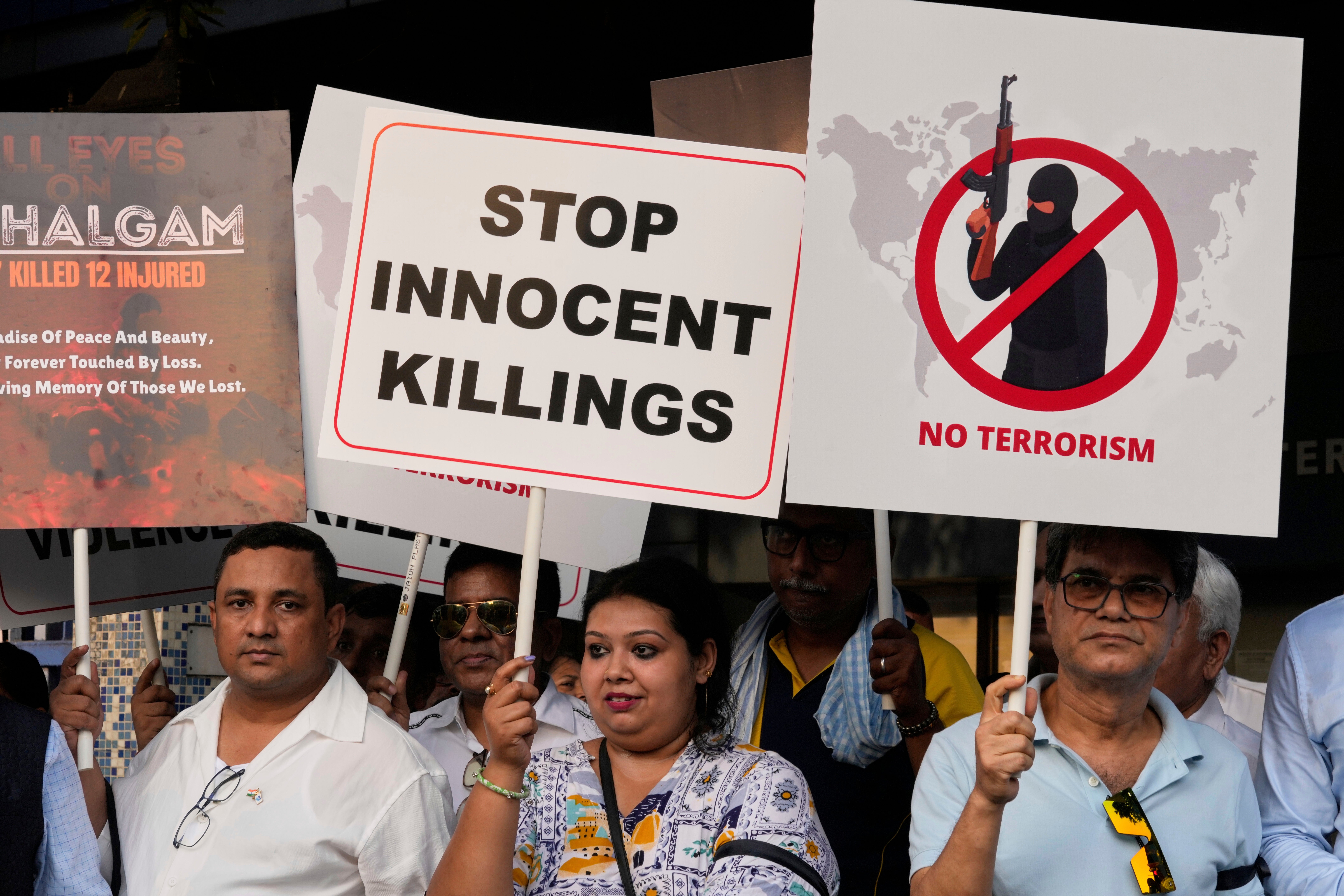 India Kashmir Attack