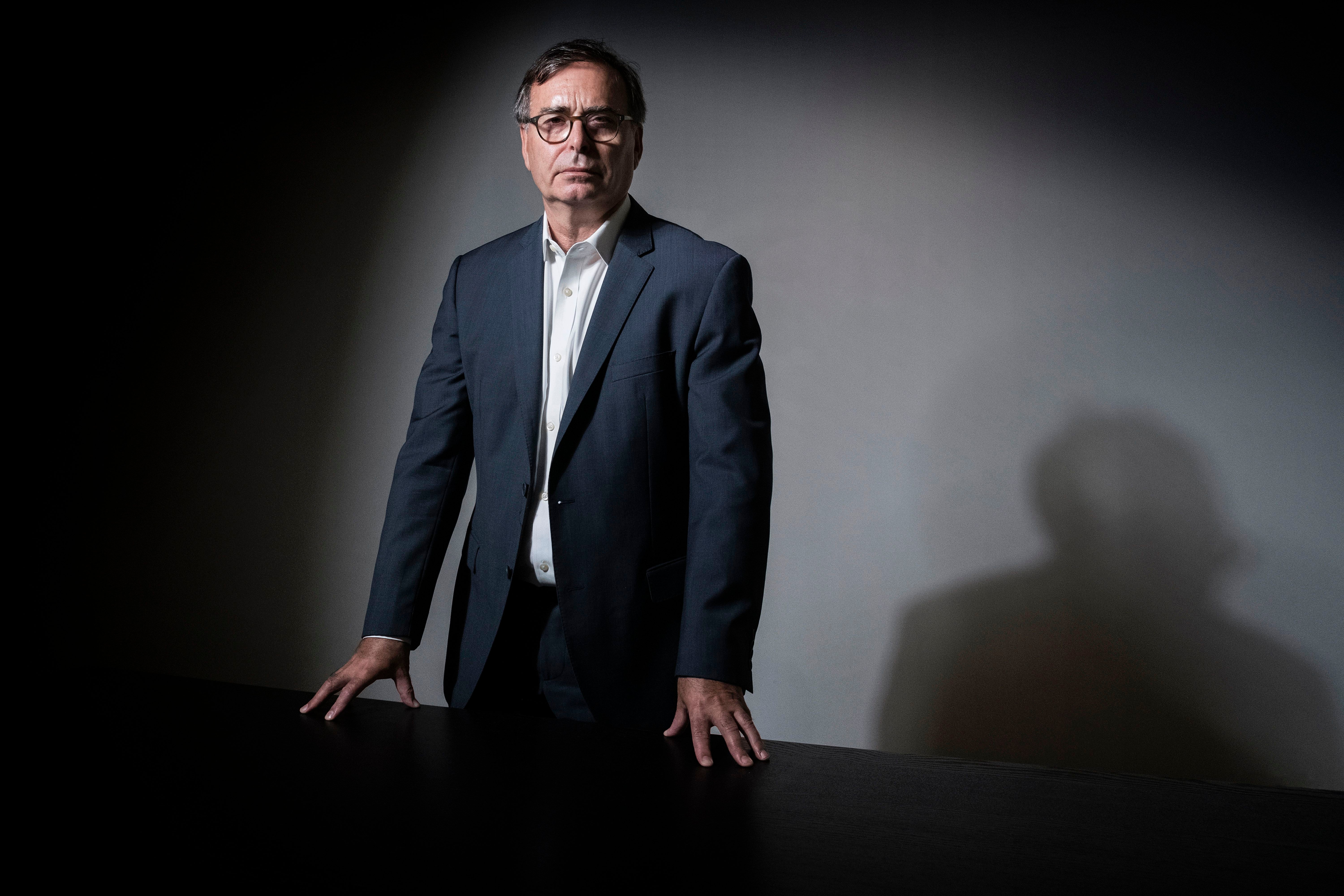 David Kogan má být jmenován nový nezávislý fotbalový regulátor