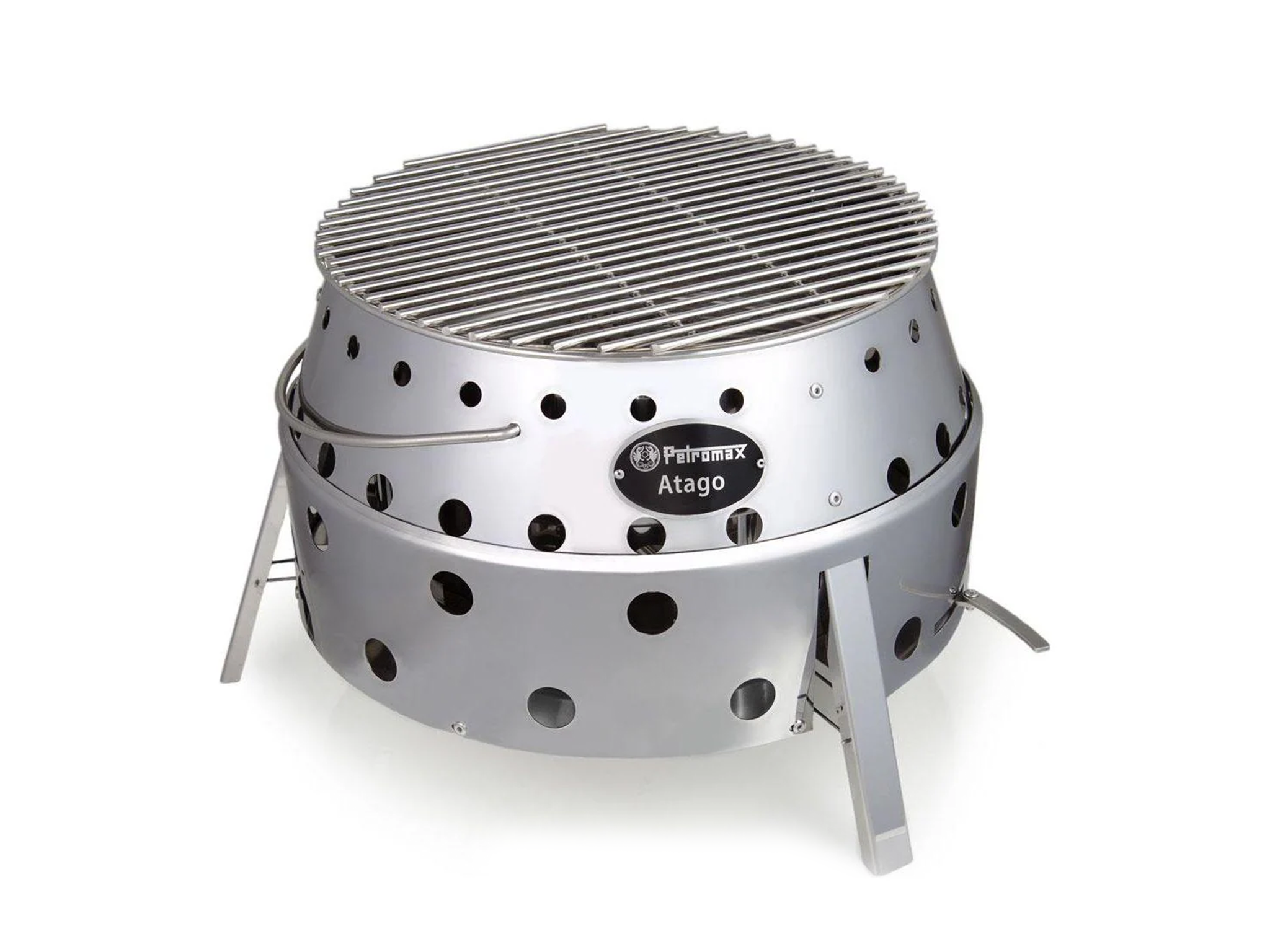 Best portable bbq Indybest review Petromax atago
