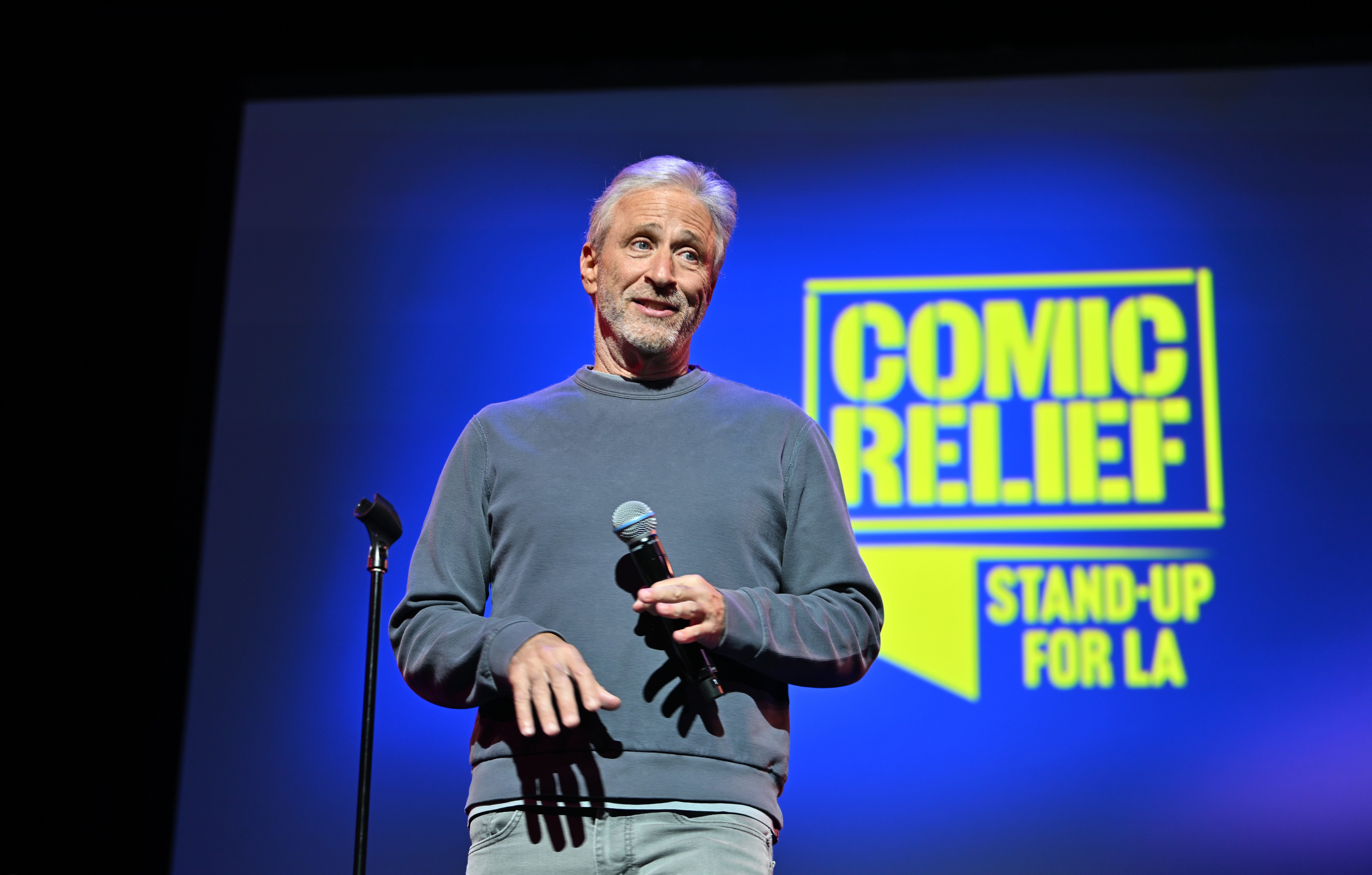 The Daily Show and host Jon Stewart could be next on the chopping block amid the Paramount merger with Skydance, staffers fear