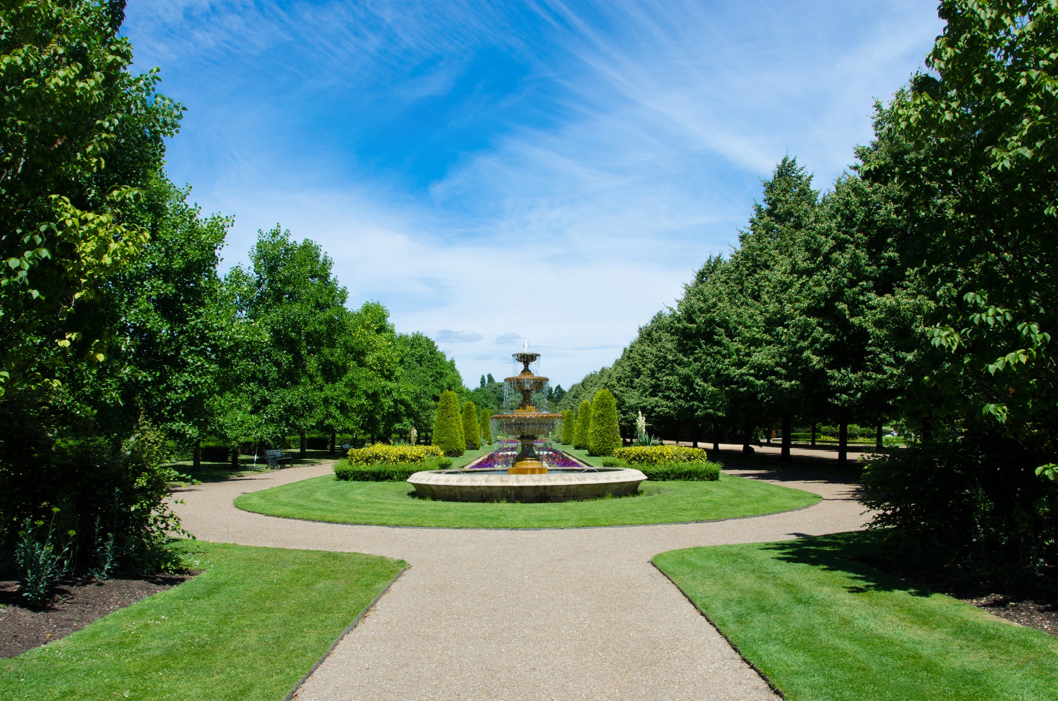 Roam Regent's Park with your four-legged friend