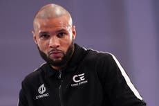 Chris Eubank Jr hit with massive fine for missing weight ahead of Conor Benn clash