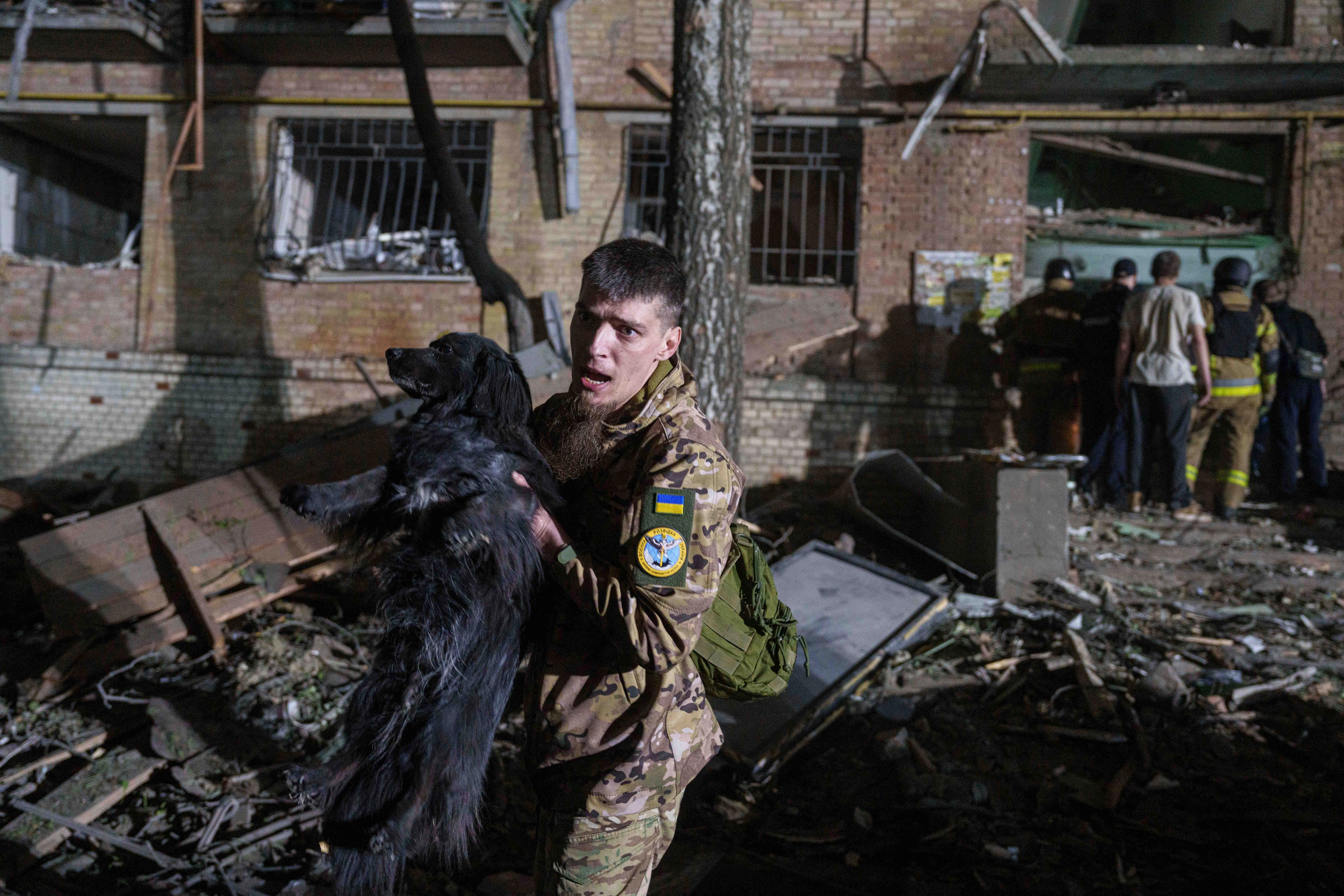 APTOPIX Russia Ukraine War