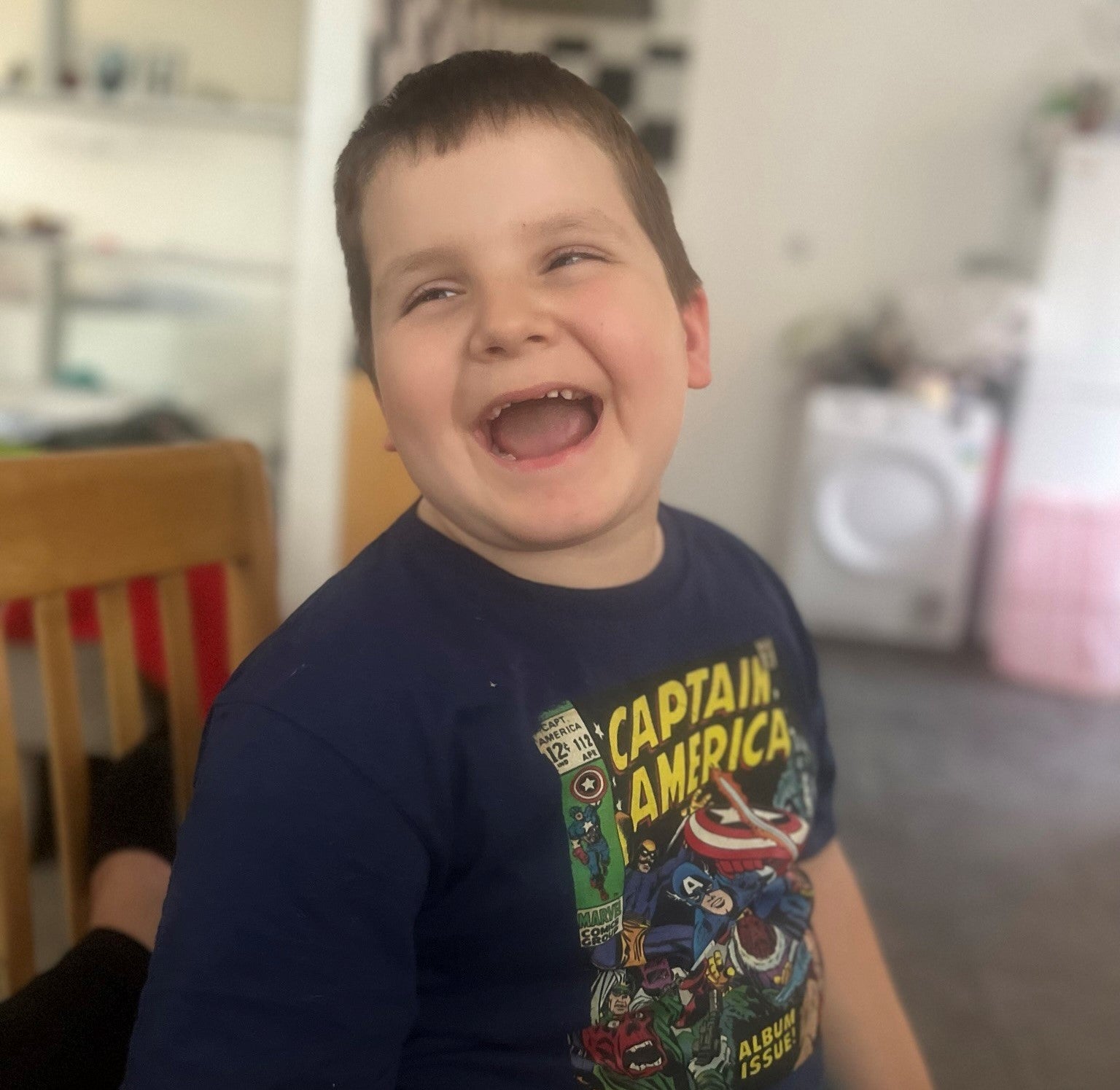 Alexander Zurawski, six, was found dead in his home