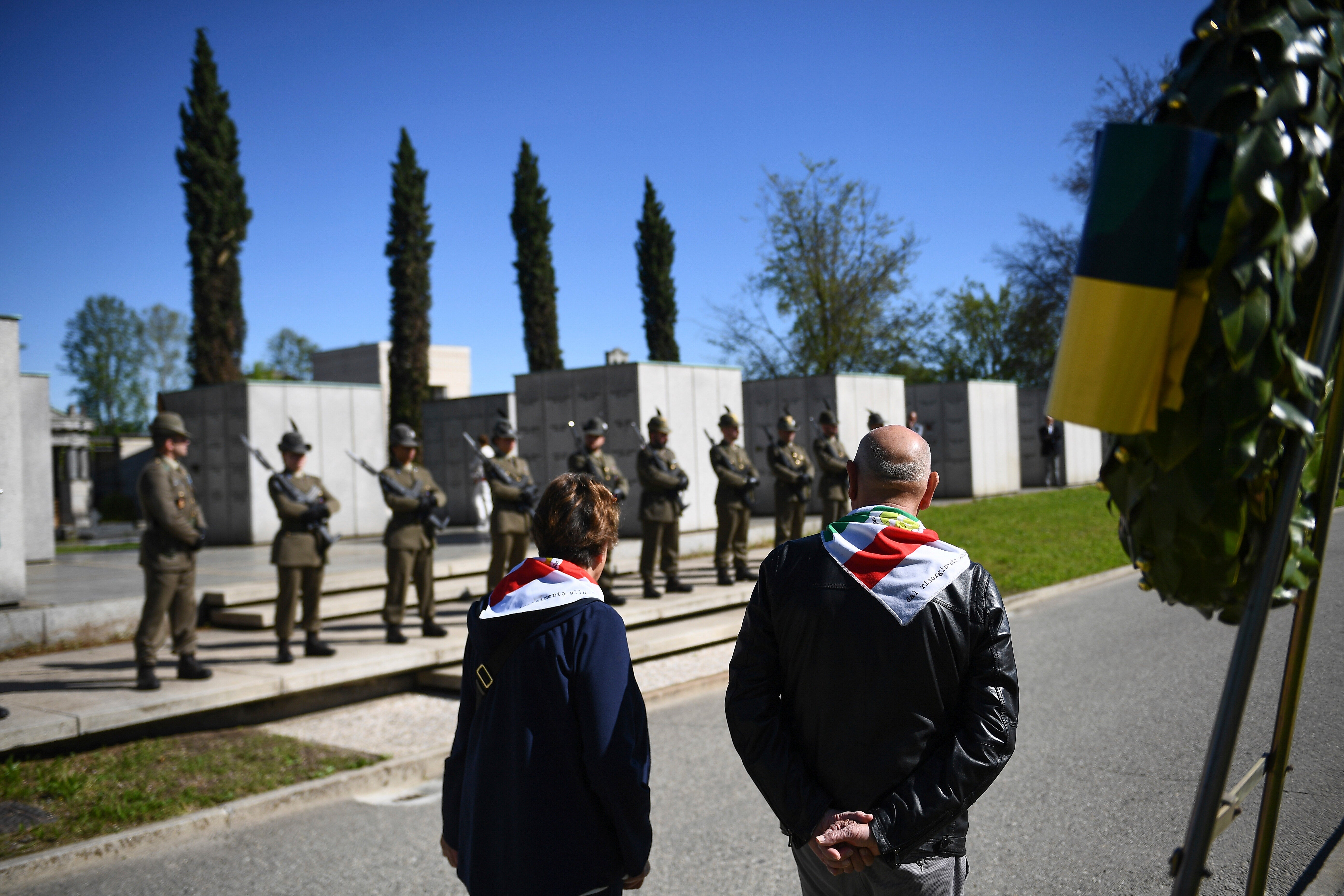 Italy Liberation Day