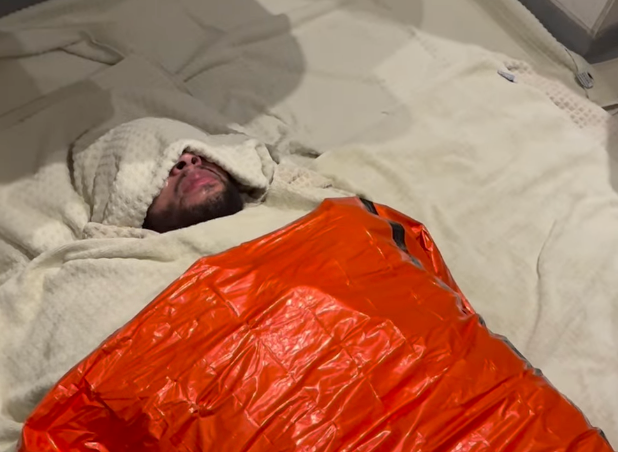 Chris Eubank Jr cuts weight ahead of Conor Benn showdown