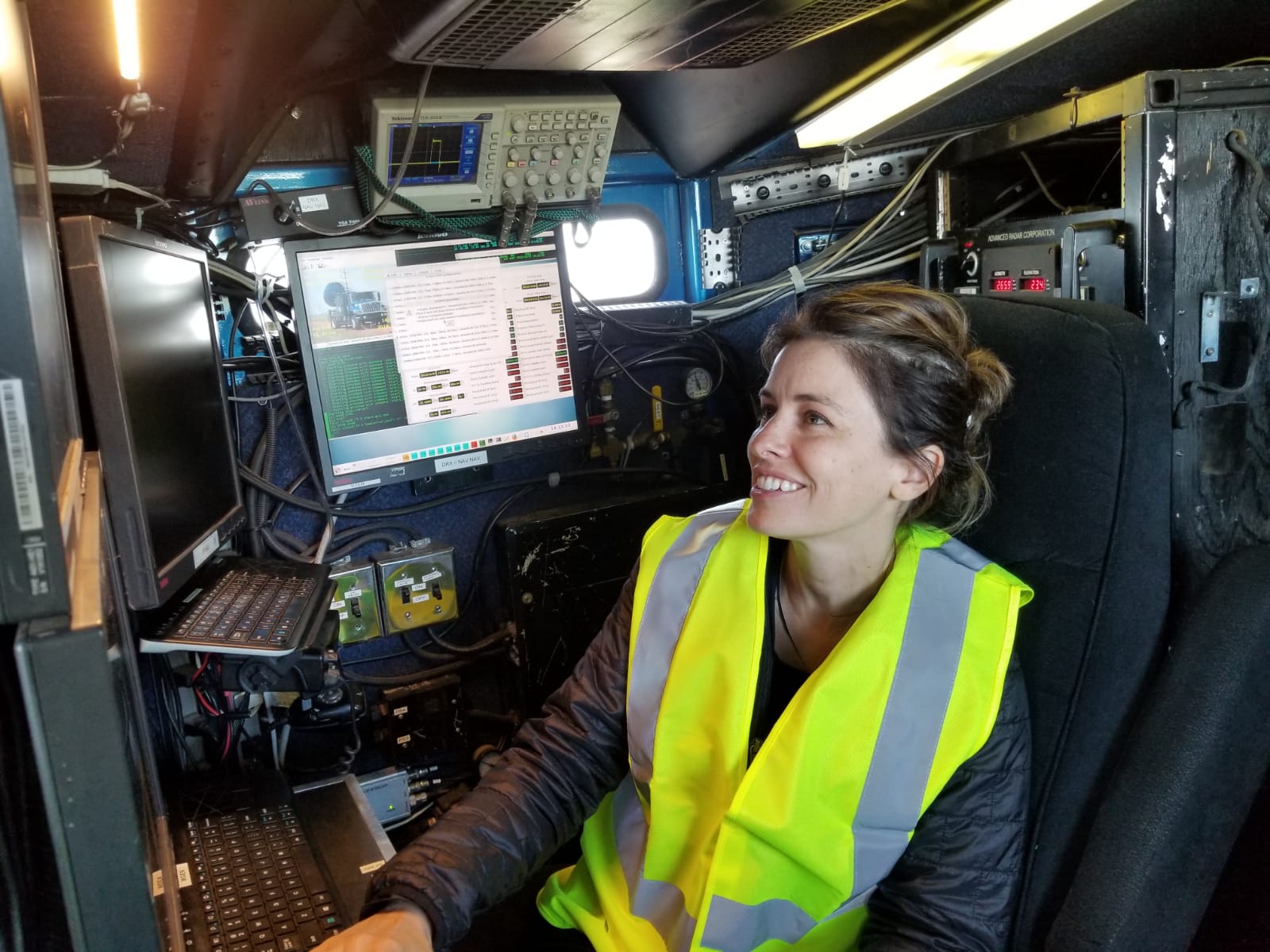 Dr. Karen Kosiba says there’s a gap in the knowledge of small-scale processes related to tornados.