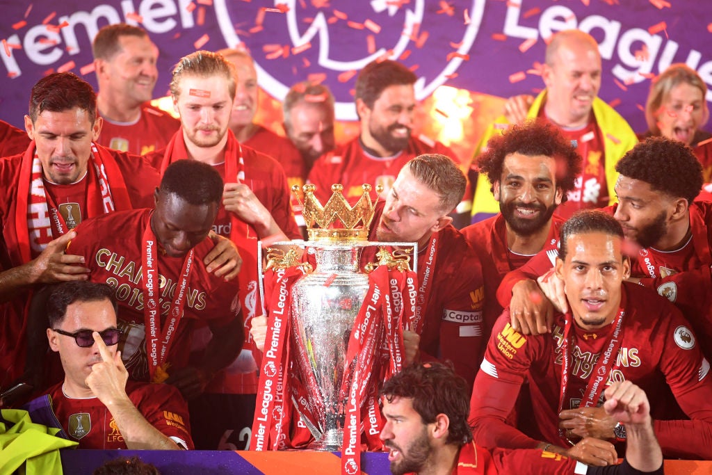 When will Liverpool lift the Premier League trophy and will there be a parade?