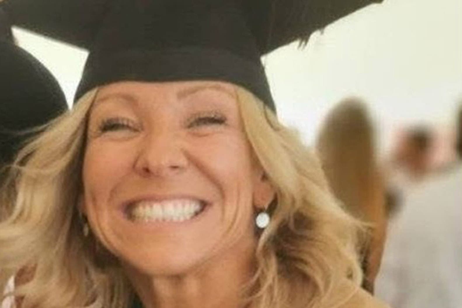 Claire Chick was murdered by her estranged husband Paul Butler (Devon and Cornwall Police/PA)