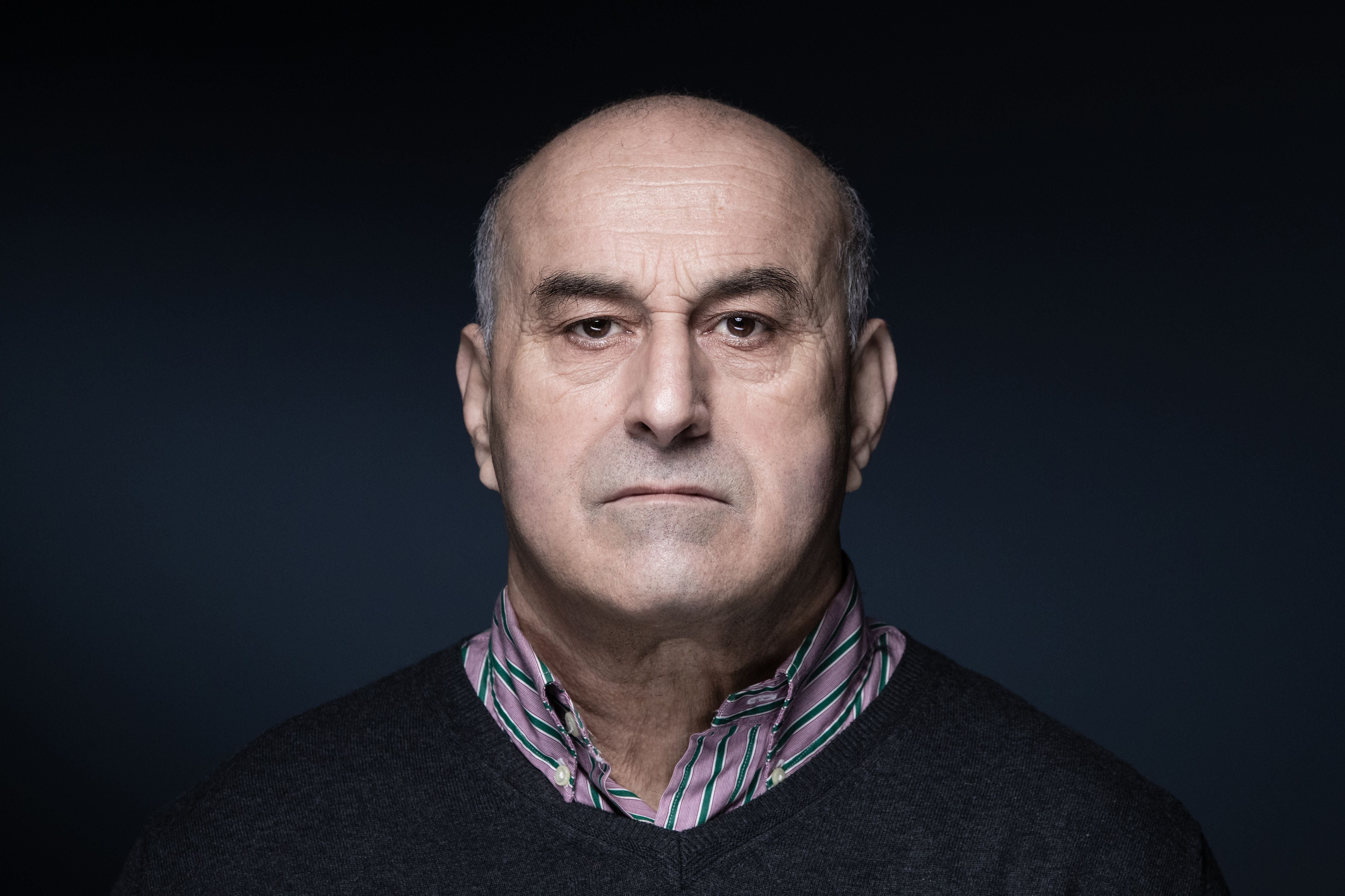 Yunice Abbas, one of the ‘grandpa robbers’, has admitted the crime publicly