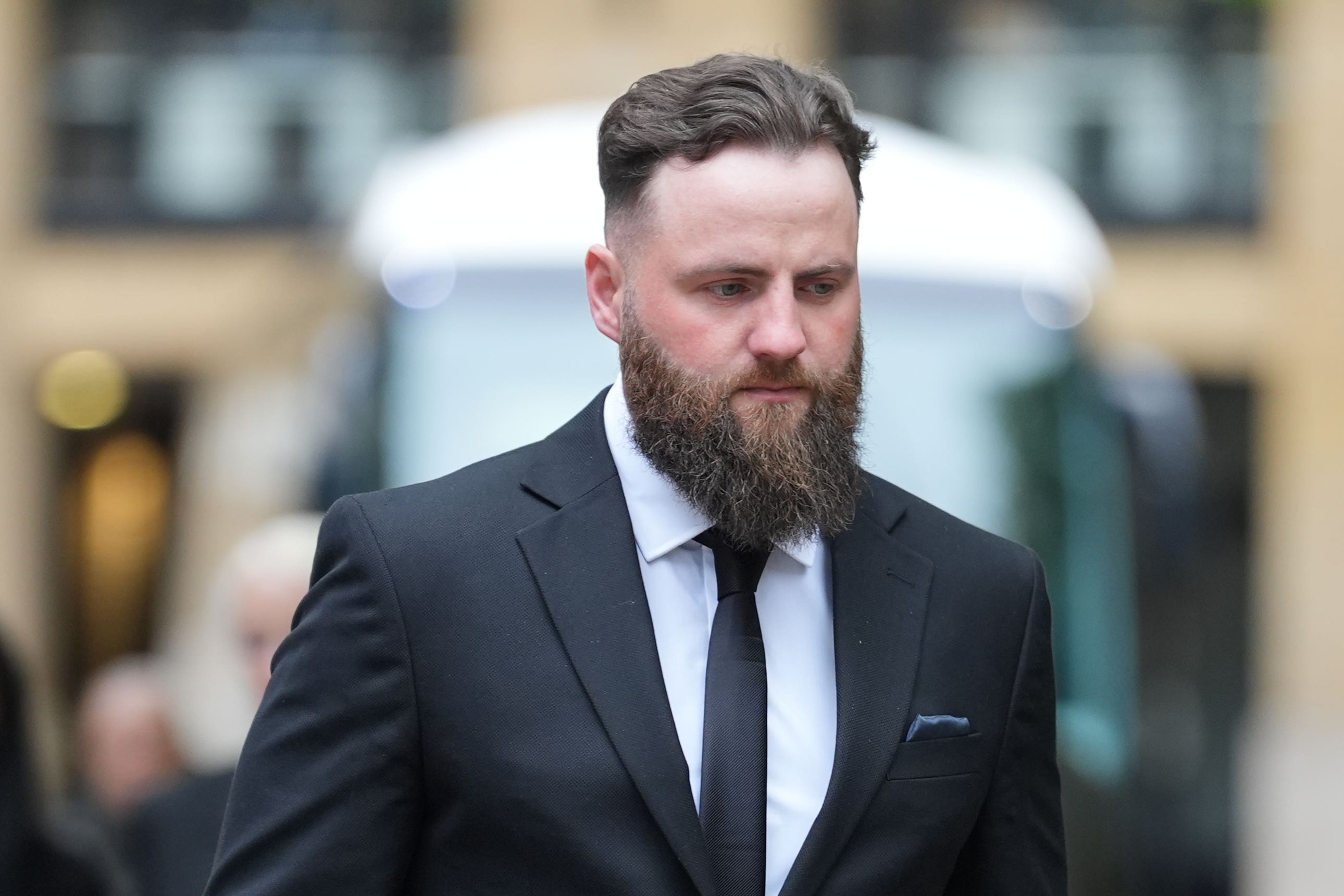 Former Britain’s Got Talent contestant Andrew Johnston denies two counts of rape and a count of sexual assault (/PA)