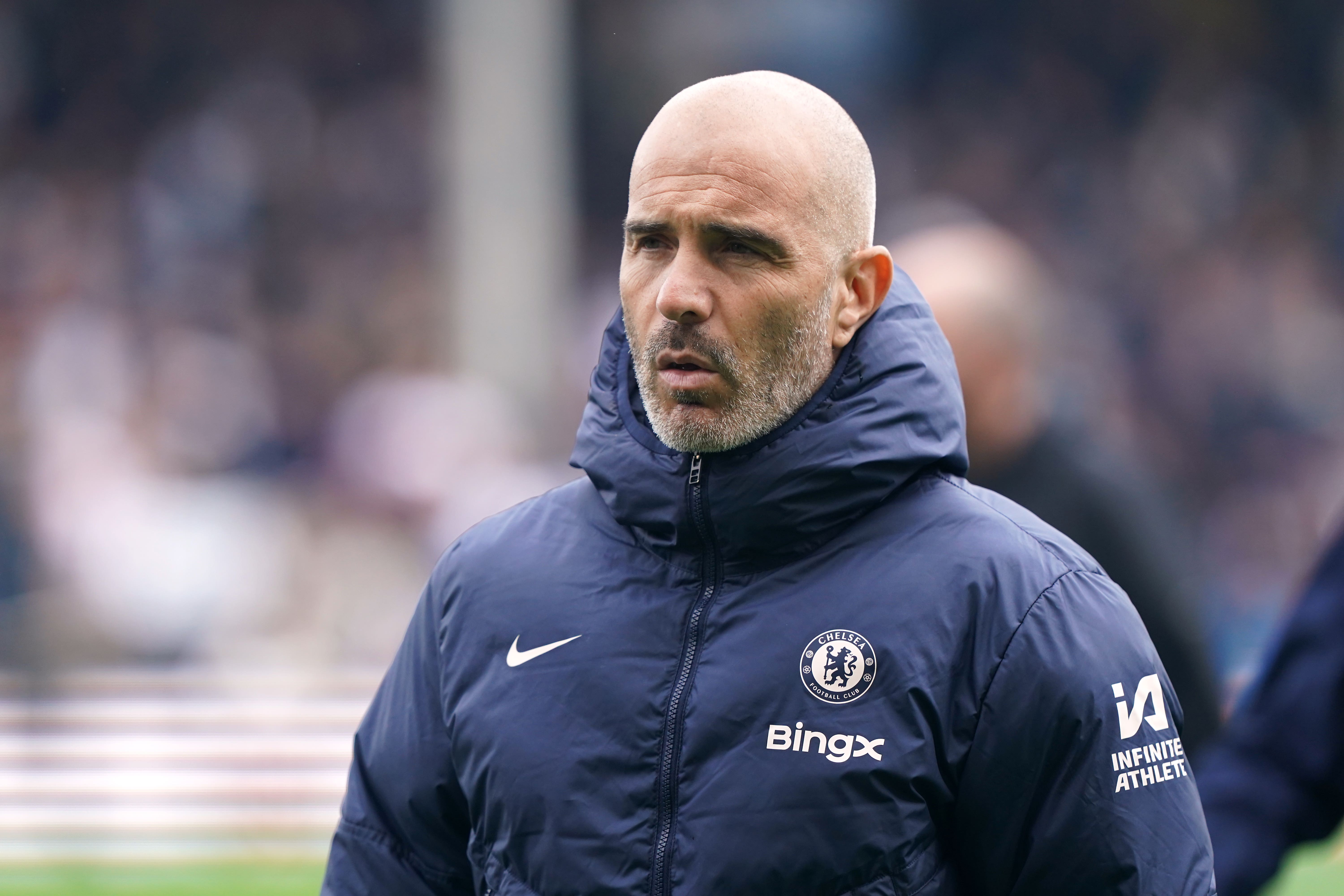 Enzo Maresca insists Chelsea’s season is an improvement and ‘not a failure’