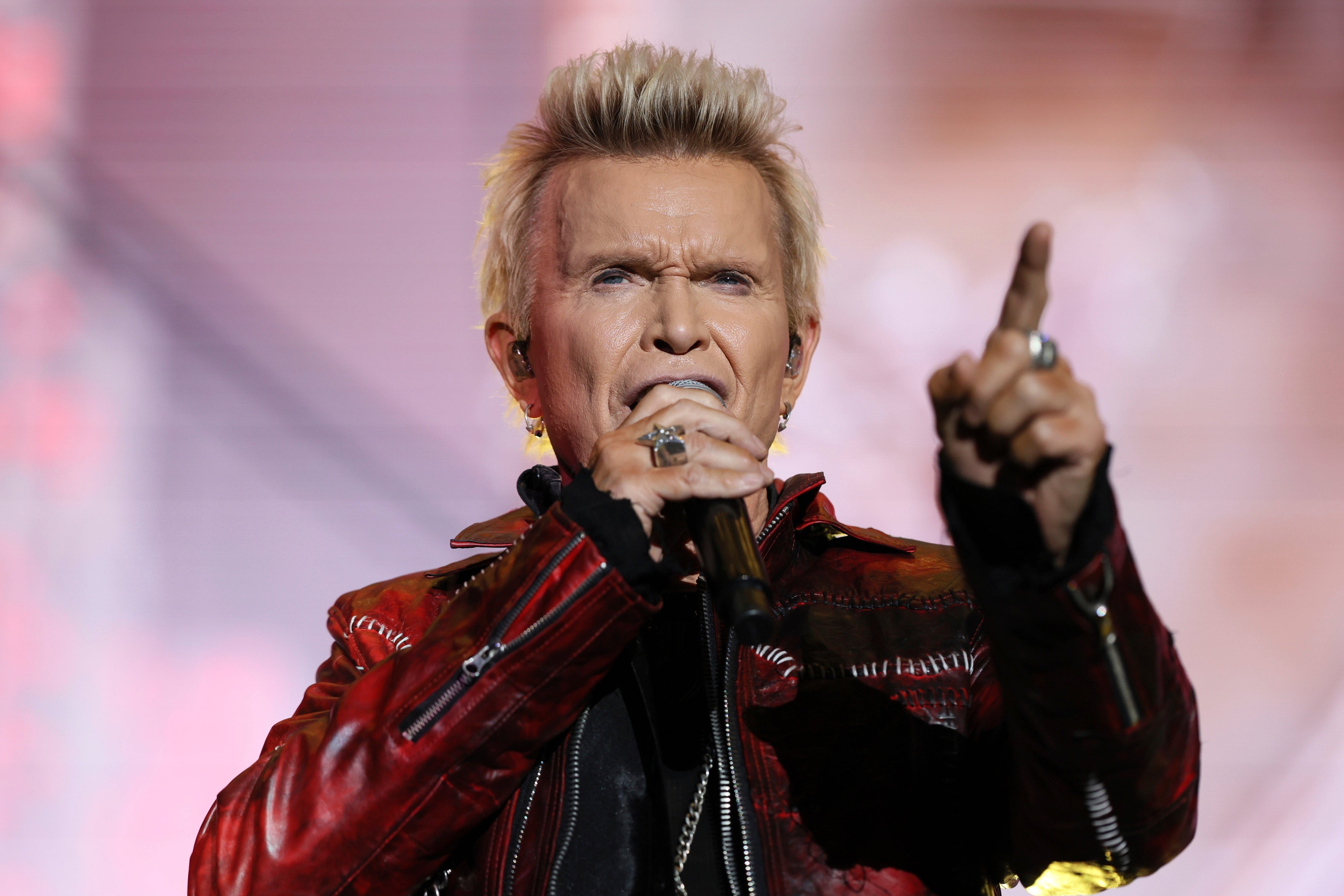 Music Billy Idol