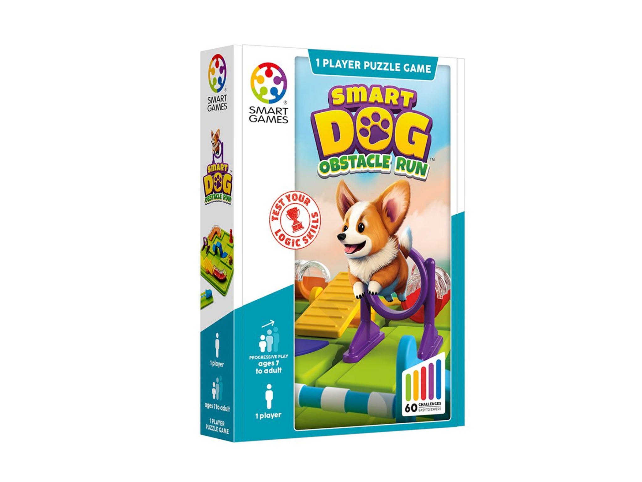 Best gifts for 9 year olds IndyBest review Smart Games Smart Dog Obstacle Run
