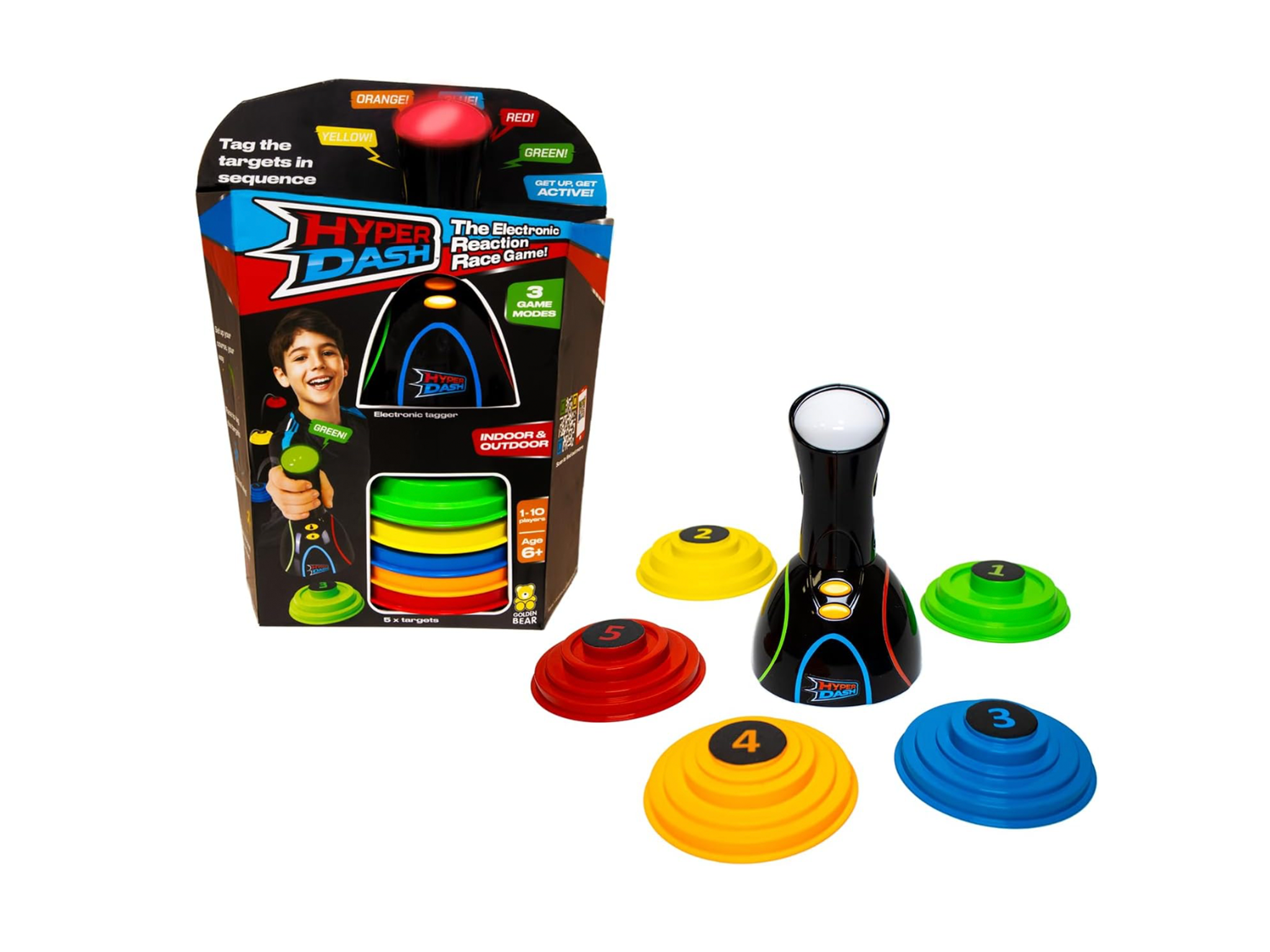 Best gifts for 9 year olds IndyBest review Hyperdash