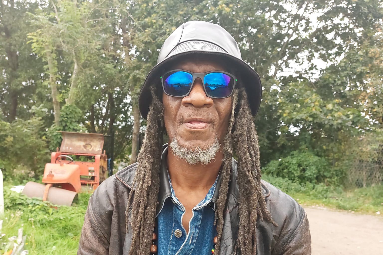 Hubert Brown died after being stabbed in the neck in an unprovoked attack (Avon and Somerset Police/PA)