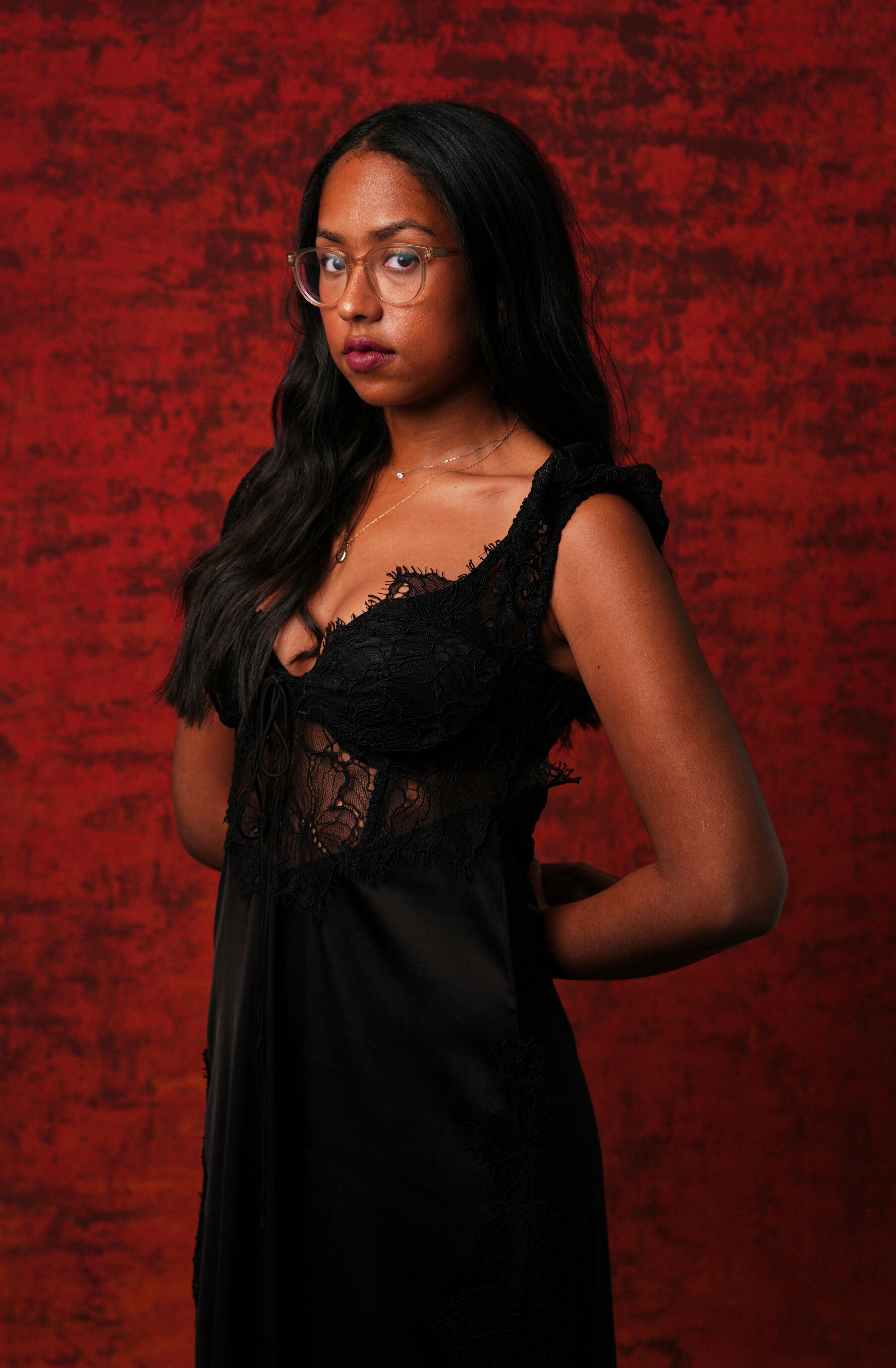 Jensen McRae Portrait Session