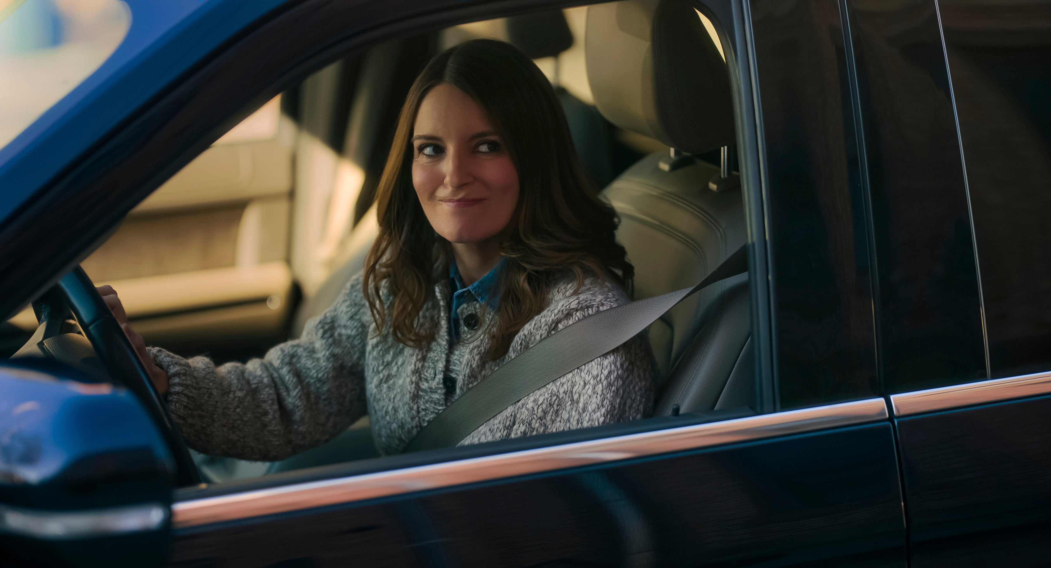 Fey in ‘The Four Seasons’, which she co-wrote