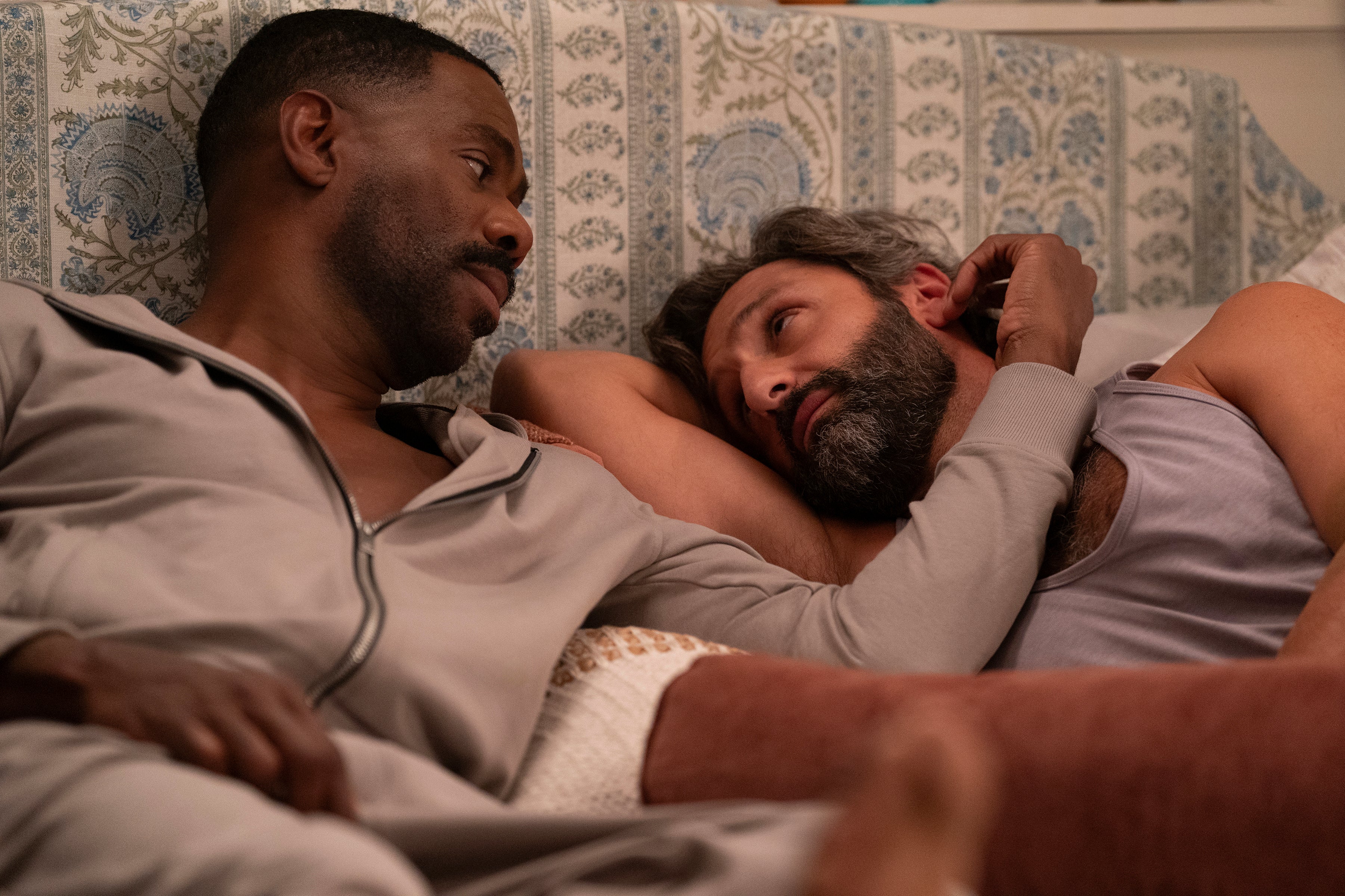  Colman Domingo and Marco Calvani in ‘The Four Seasons’