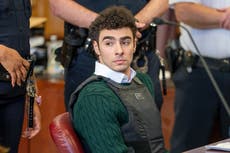 Luigi Mangione wants state murder case dropped, arguing double jeopardy in UnitedHealthcare killing