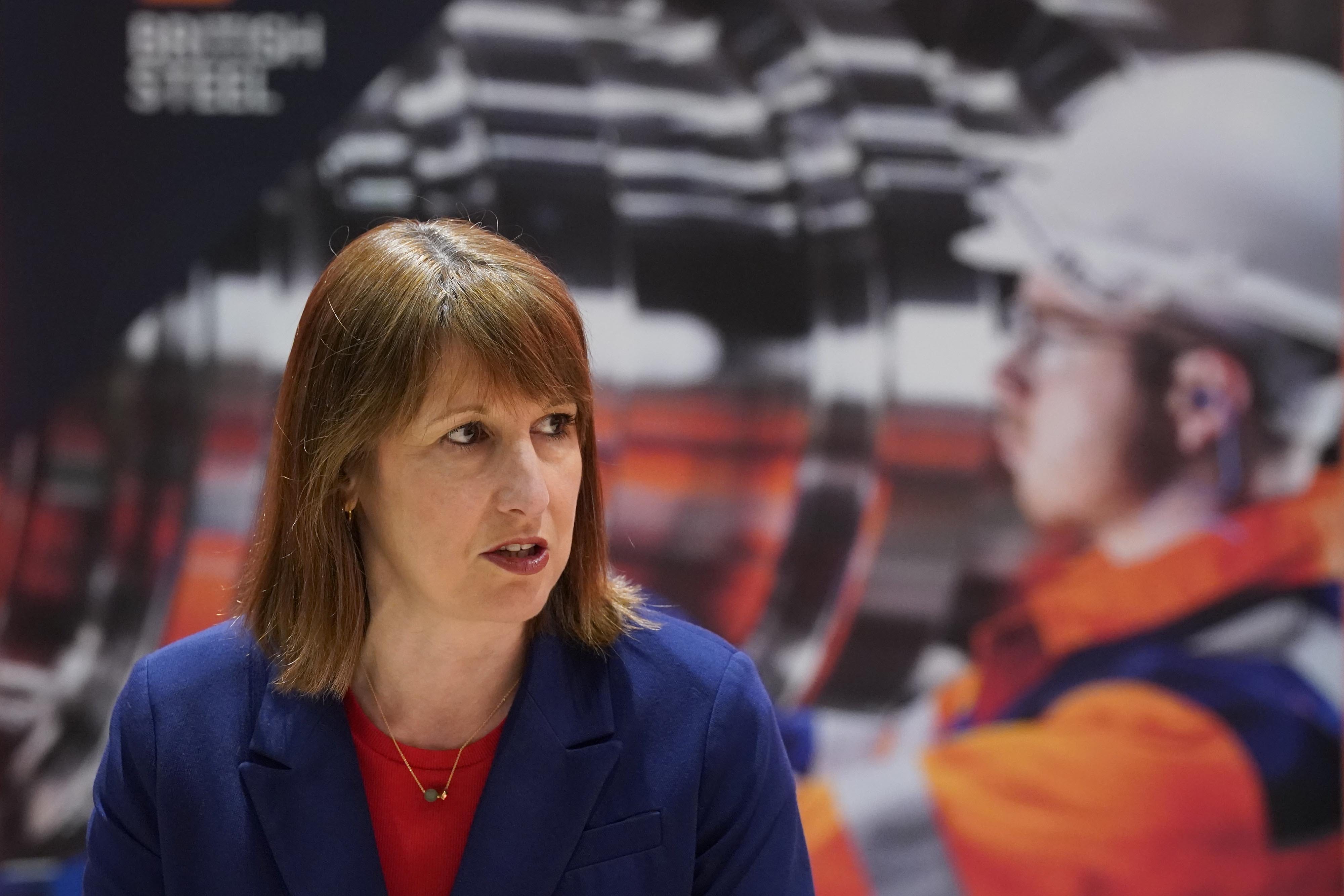 Chancellor of the Exchequer Rachel Reeves is facing an onslaught over the impact of her policies so far