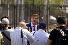 Mike Lindell’s legal team presents court filing littered with AI-generated mistakes to back arguments