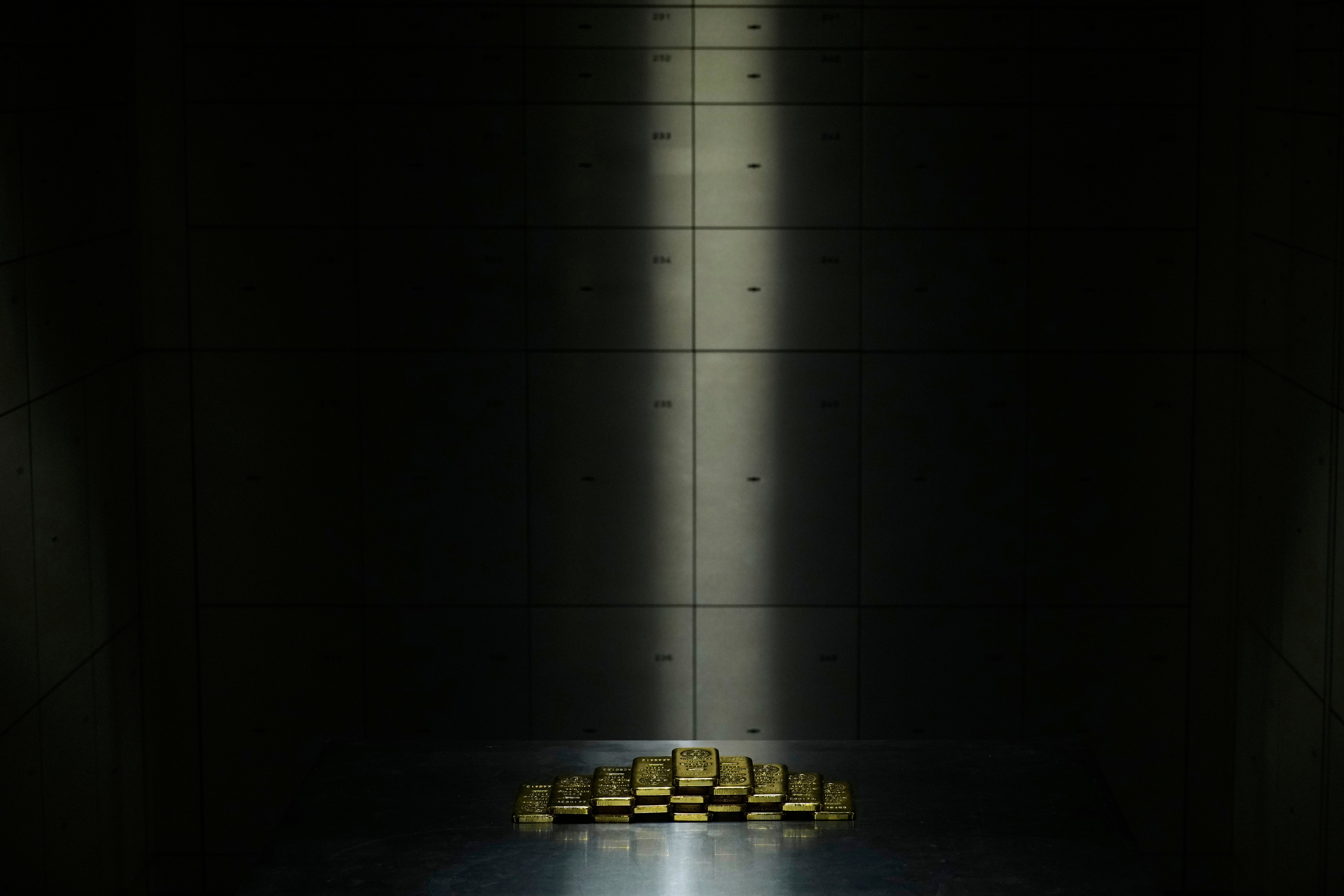 APTOPIX Germany Gold