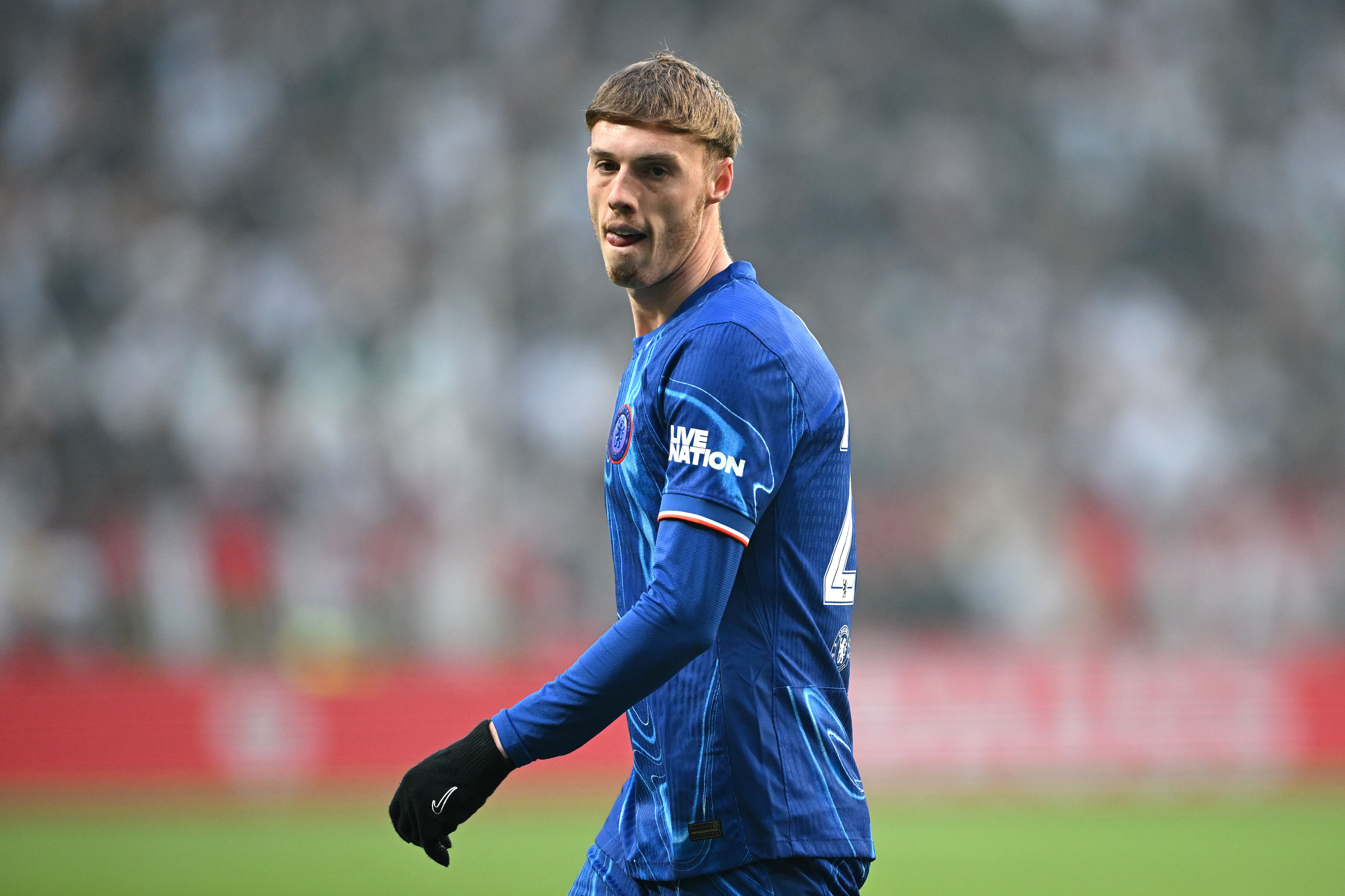 It’s a mental thing – Enzo Maresca knows reason behind Cole Palmer’s struggles