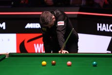 Mark Selby crashes out of World Snooker Championship in first round