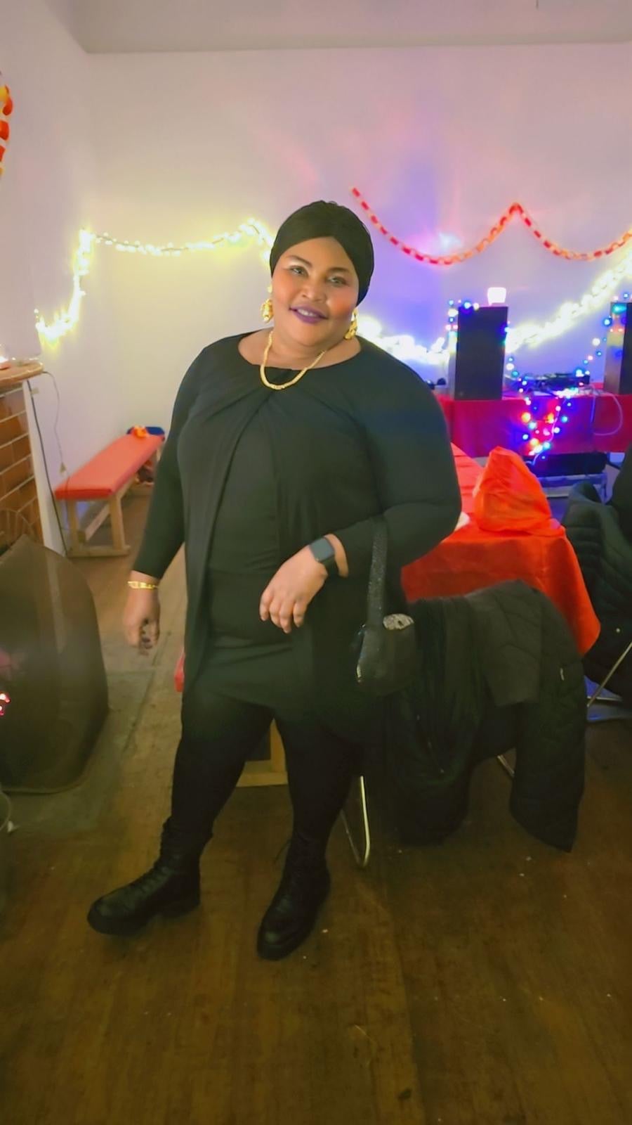 Ms Tamba’s mental health has significantly worsened since being in detention