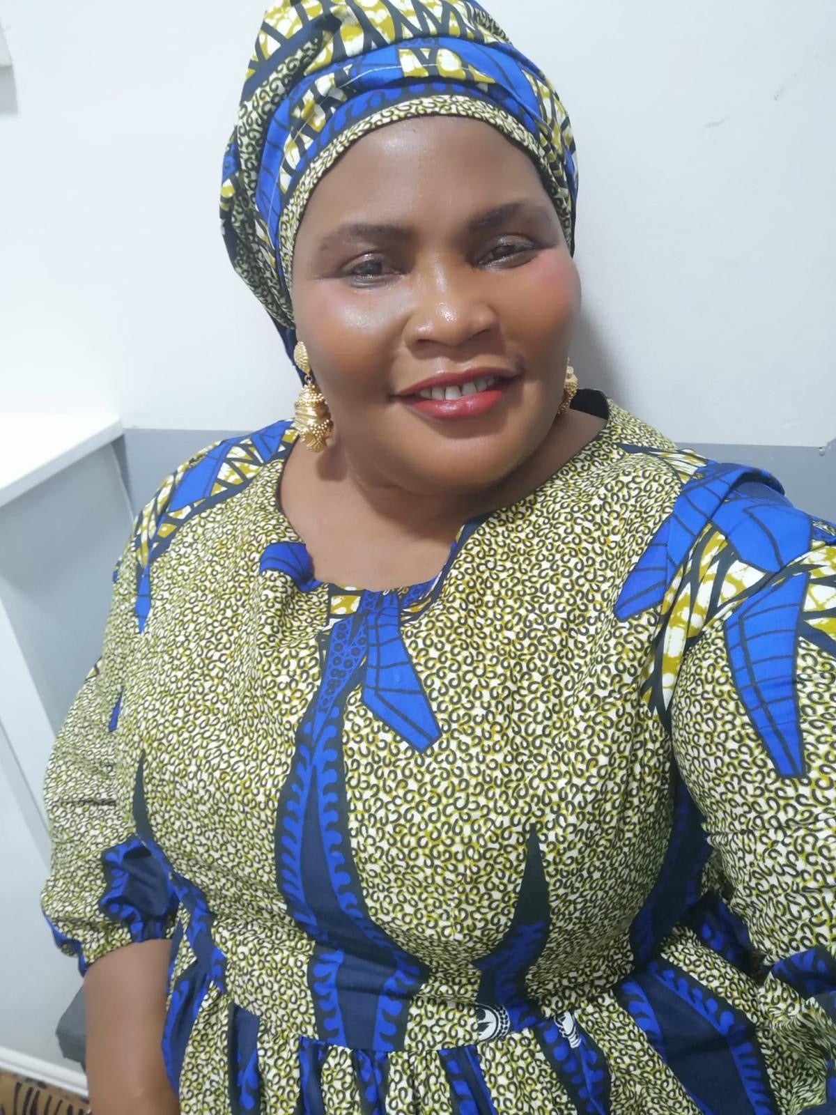 Tamba’s family has said she faces political persecution if she returns to the African country