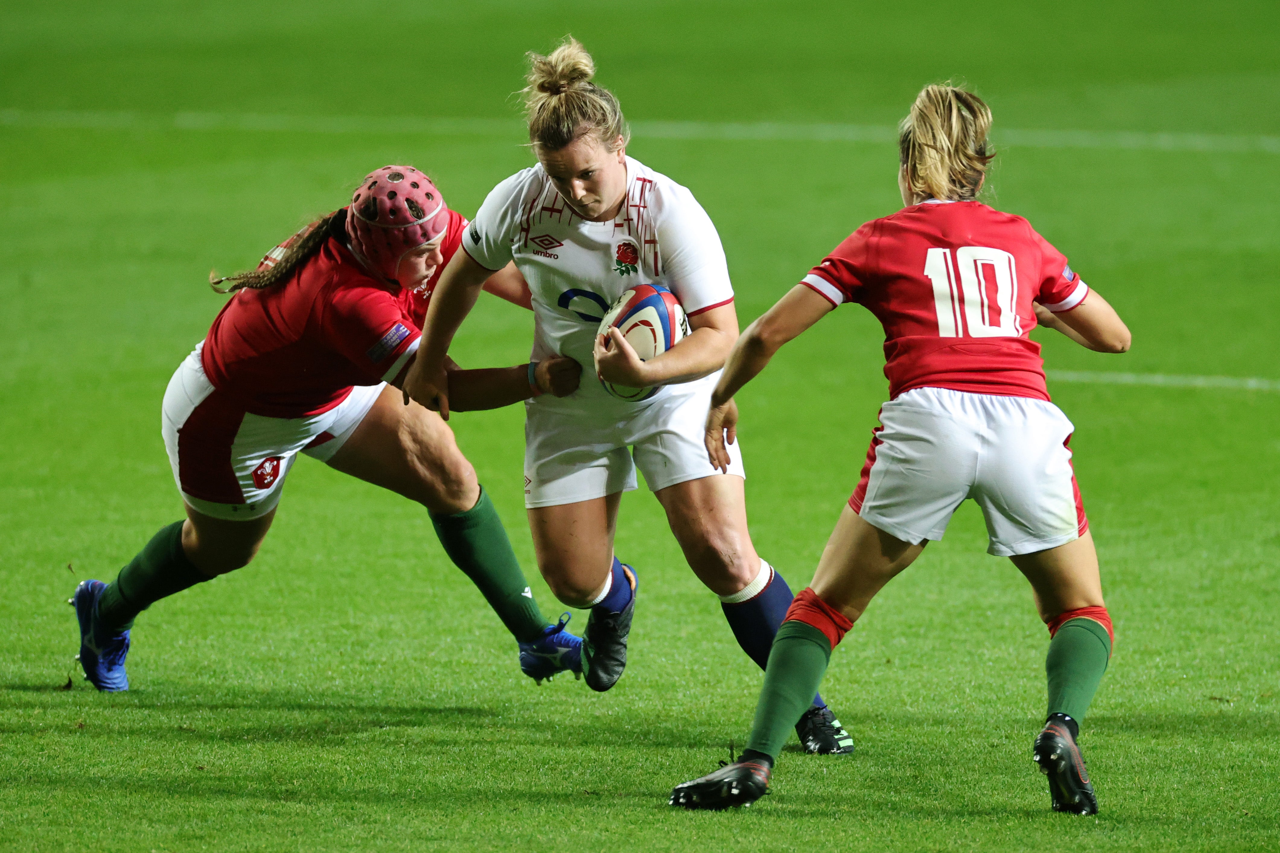Atkin-Davies is one of England's most consistent performers