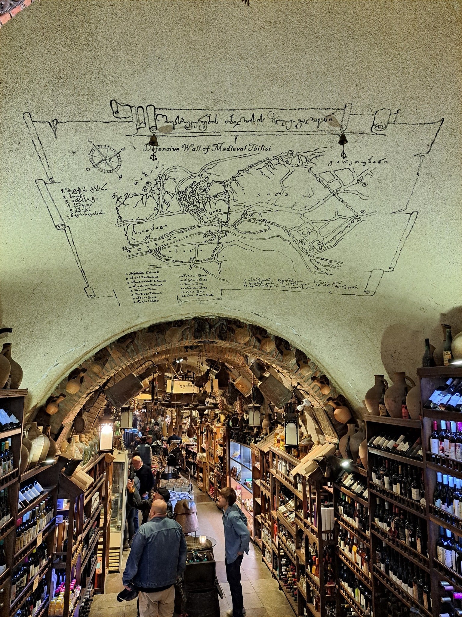 Meidan Bazaar is a hub of history and culture