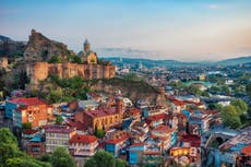 Bohemian Tbilisi is not to be missed – here are the six best things to do in the Georgian capital