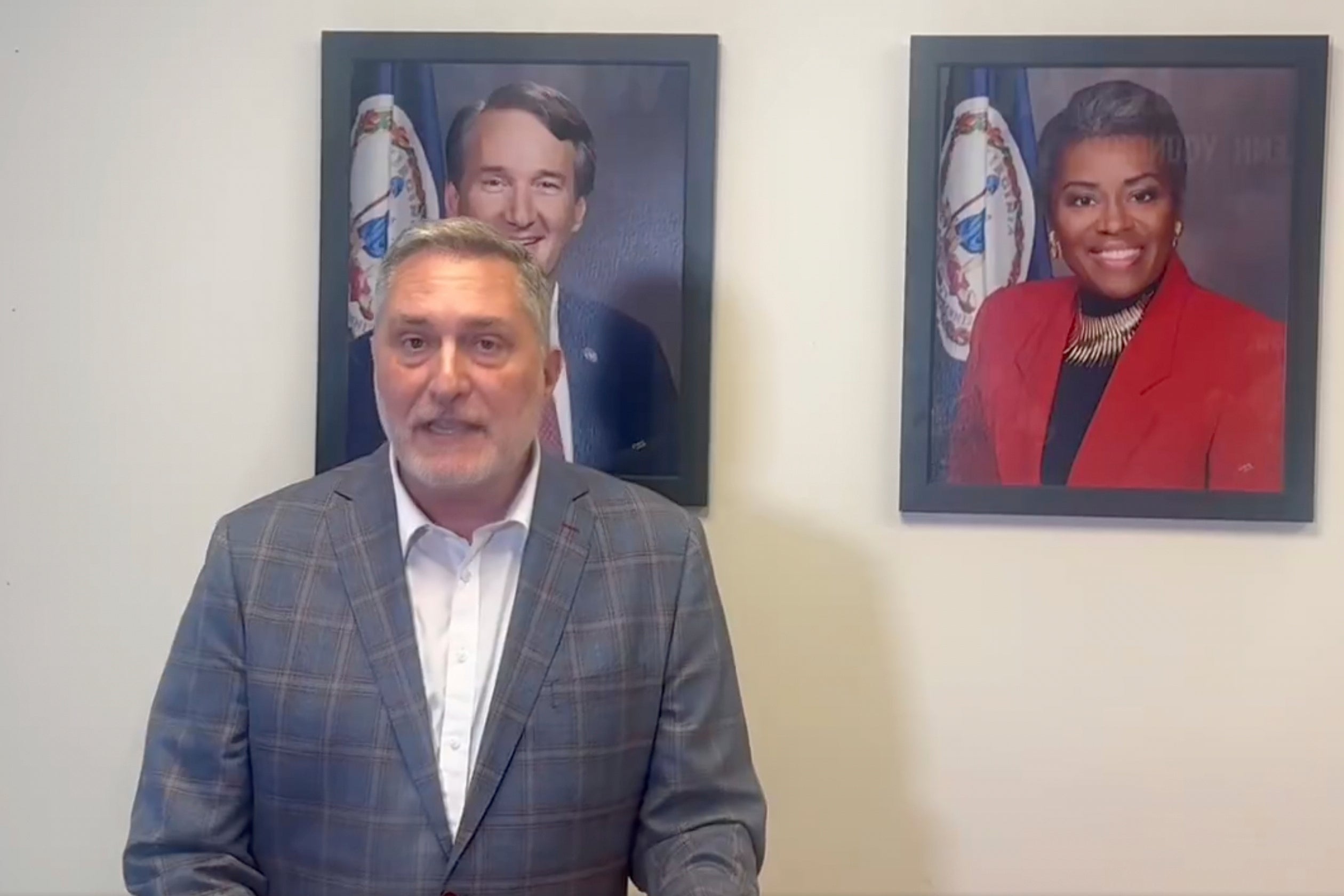 Election 2025 Virginia