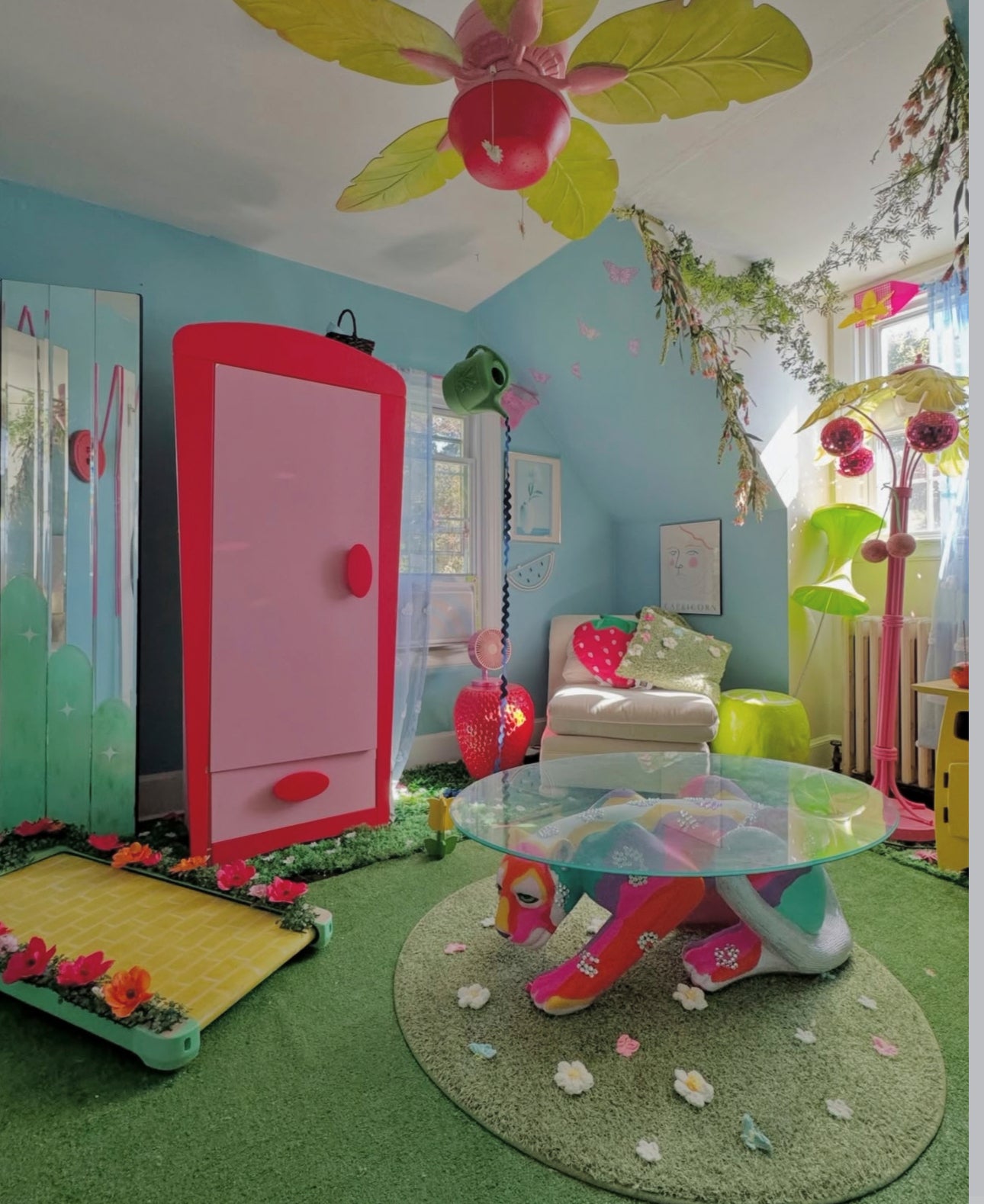 Homes-Farmstand Decor